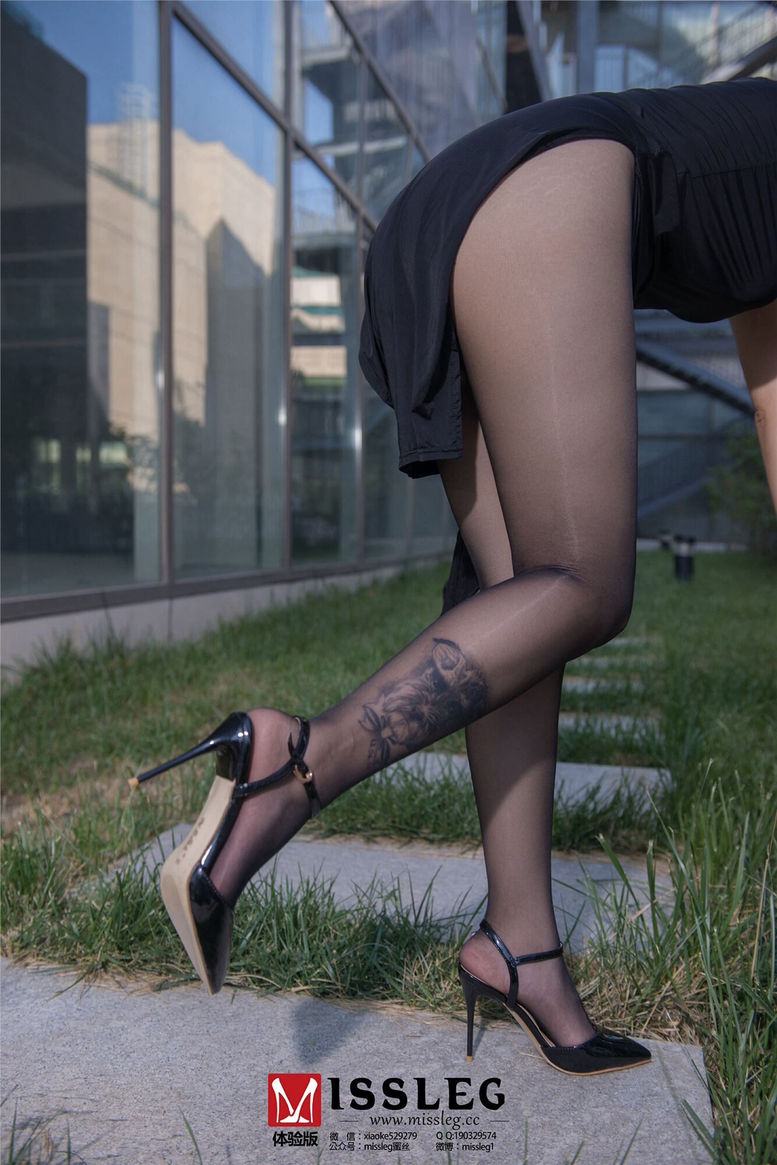 [MISSLEG蜜丝]2018.02.24 NO.009 王语纯