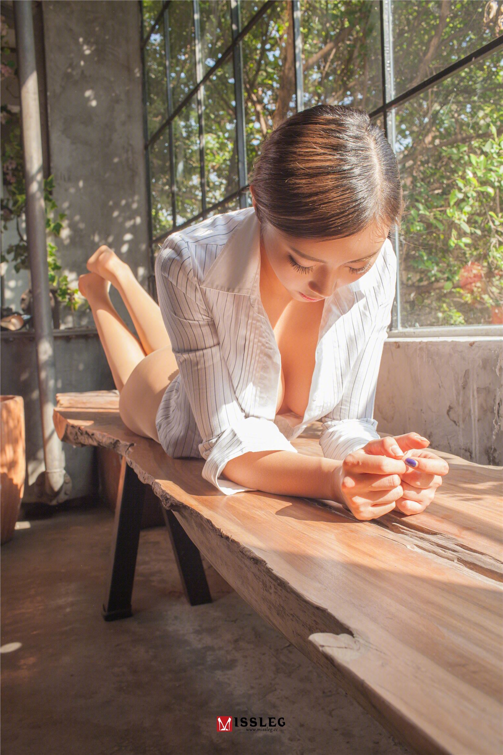 [MissLeg]蜜丝 官方原版 钻石会员V系列 V001