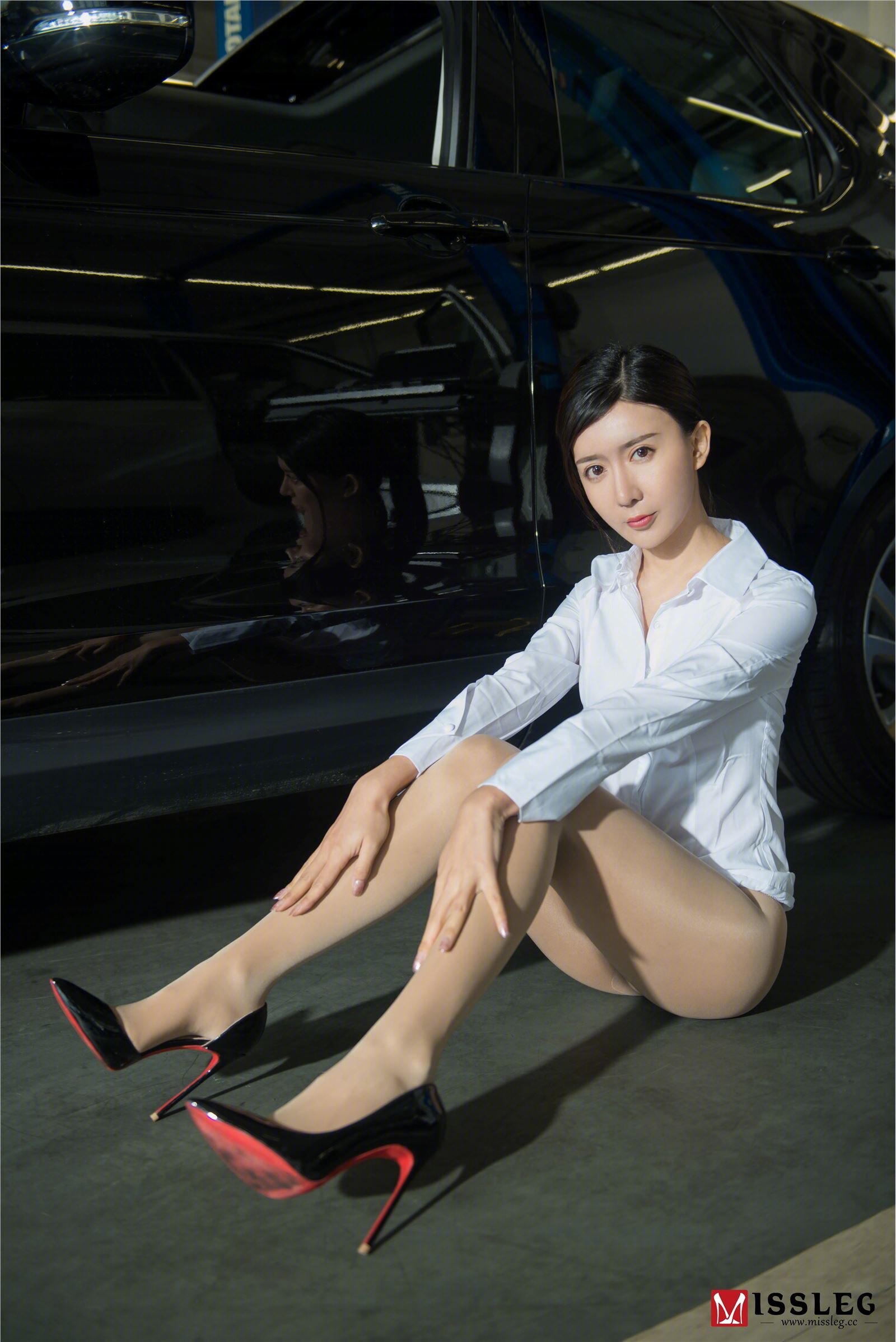 [MissLeg]蜜丝 钻石会员V系列 V005 赵智研《试车体验》