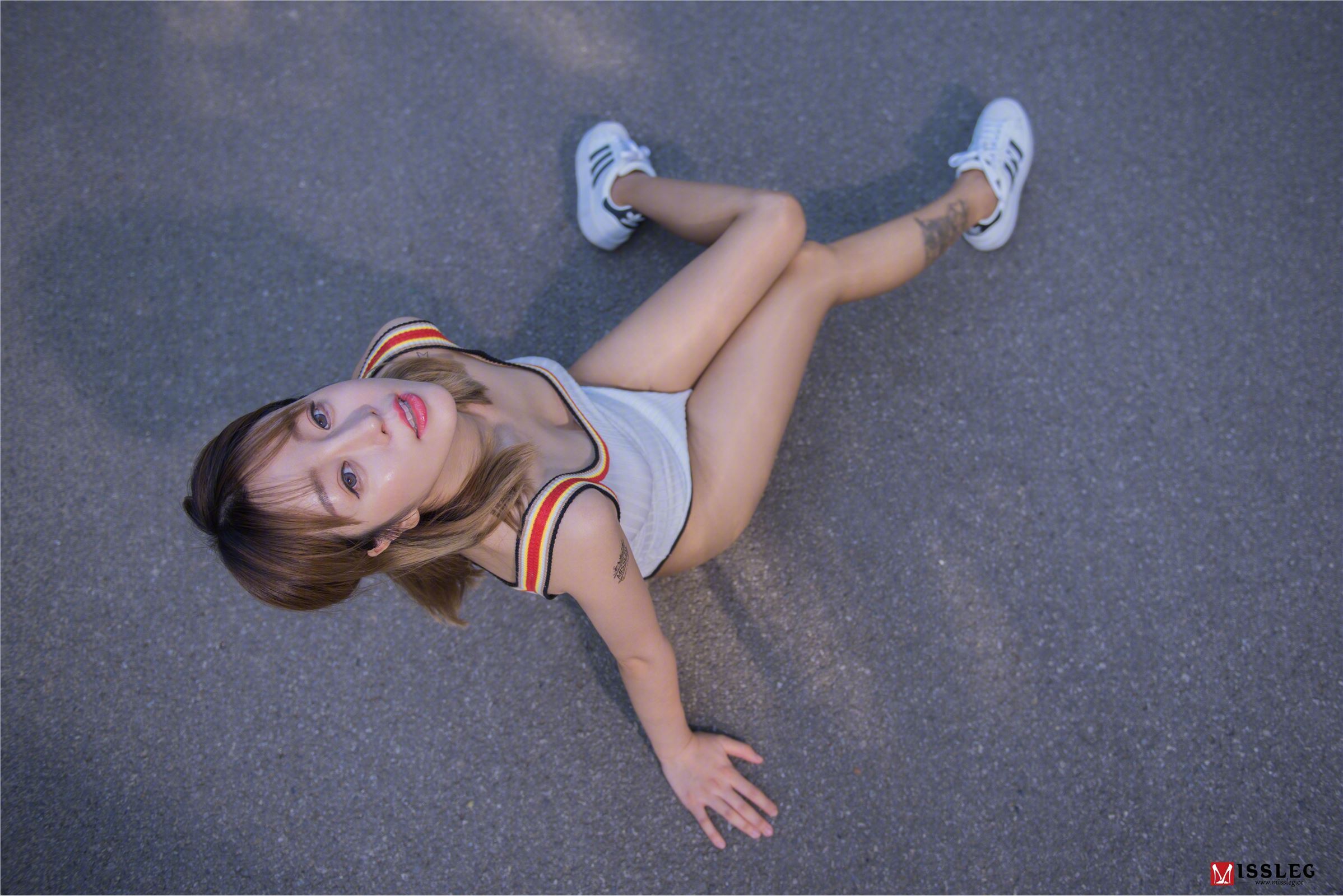 [MissLeg]蜜丝 钻石会员V系列 V009 王语纯《游园变》