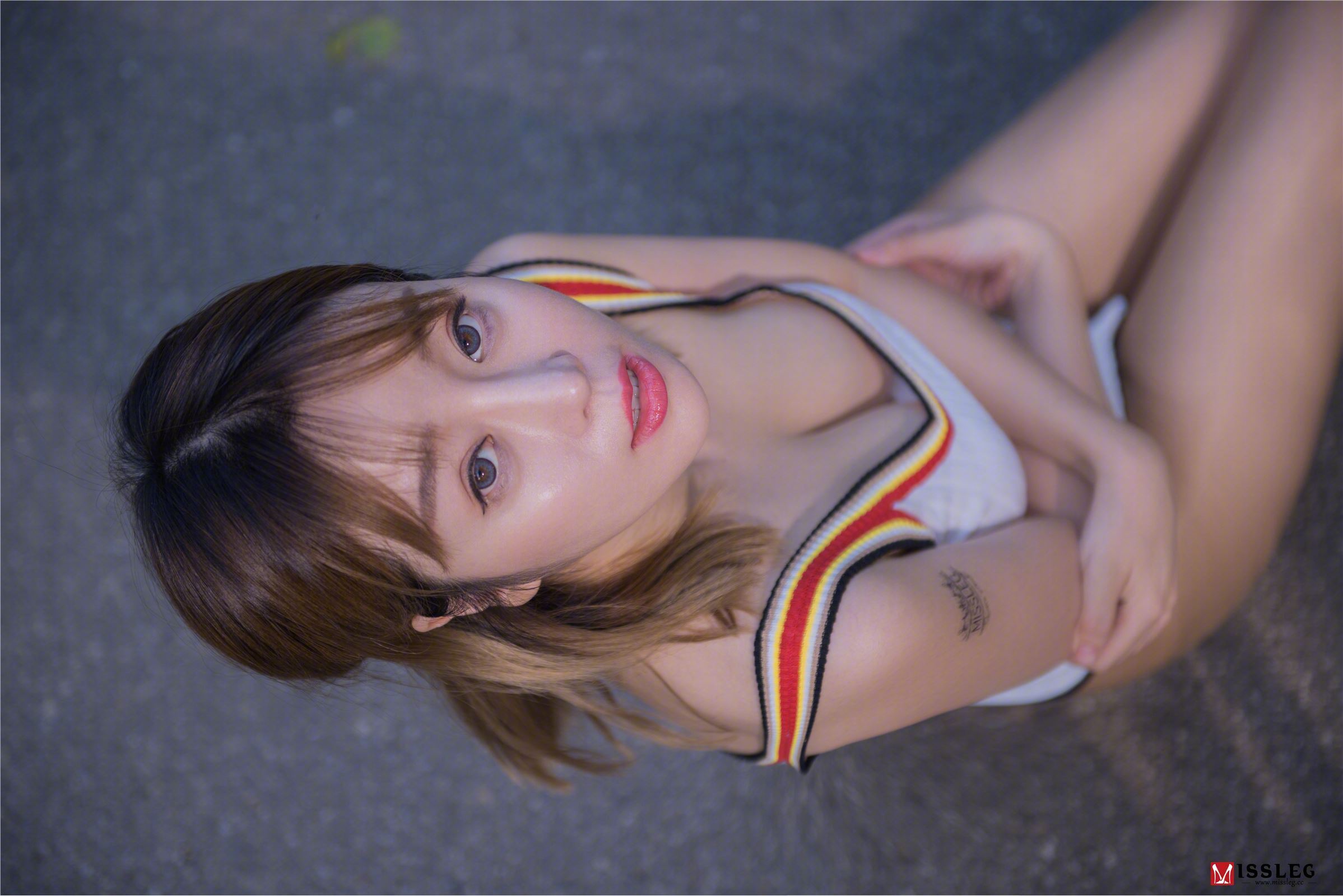 [MissLeg]蜜丝 钻石会员V系列 V009 王语纯《游园变》