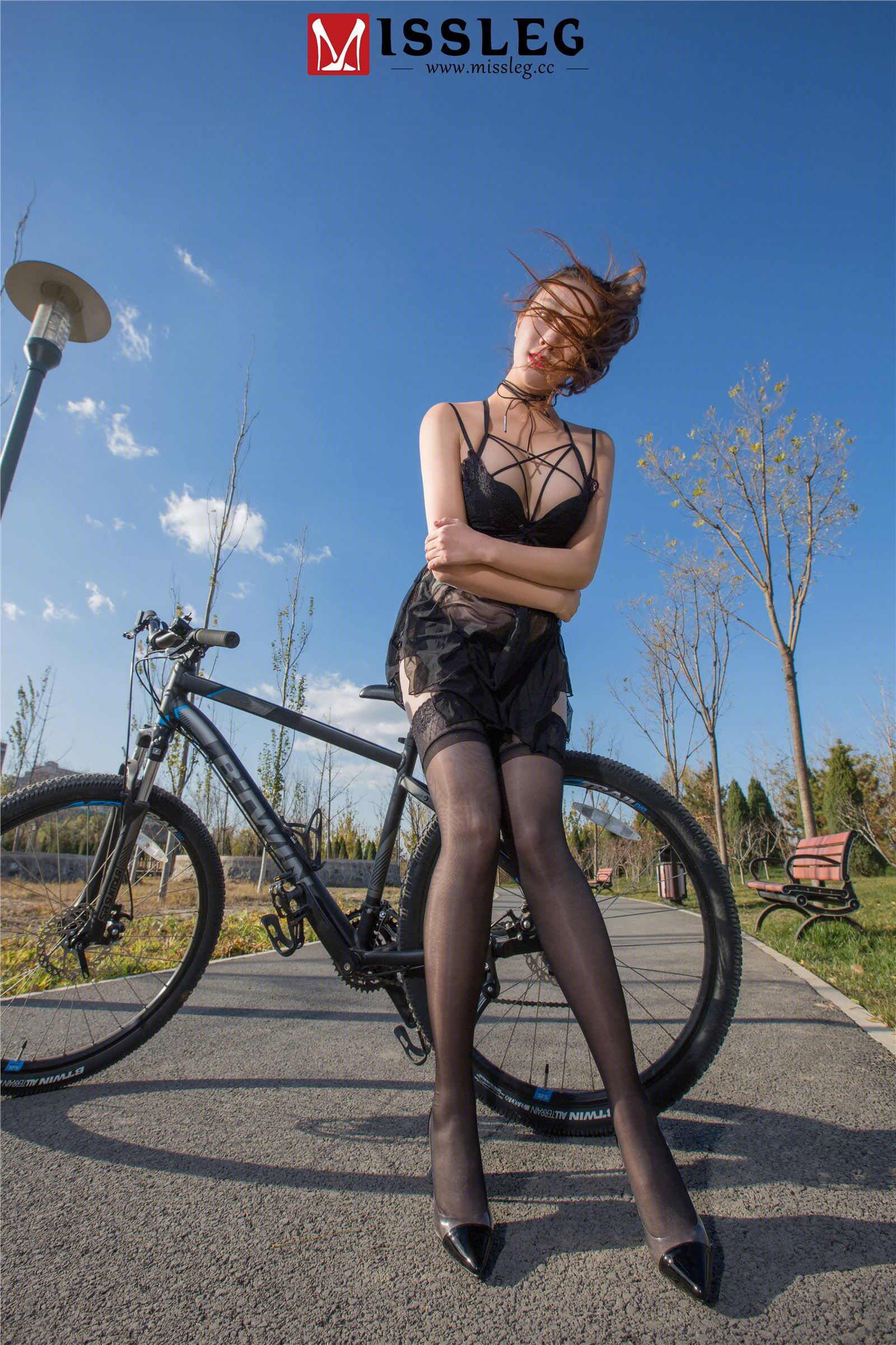 [MissLeg]蜜丝 官方原版 钻石会员V系列 V011 筱慧《寒》