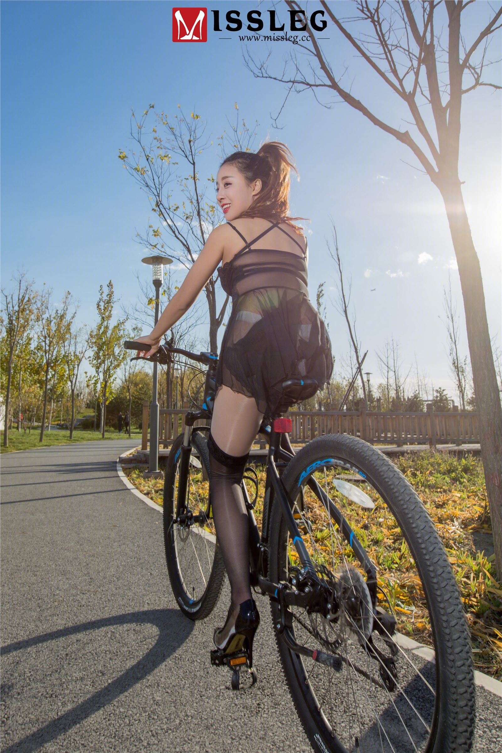 [MissLeg]蜜丝 官方原版 钻石会员V系列 V011 筱慧《寒》