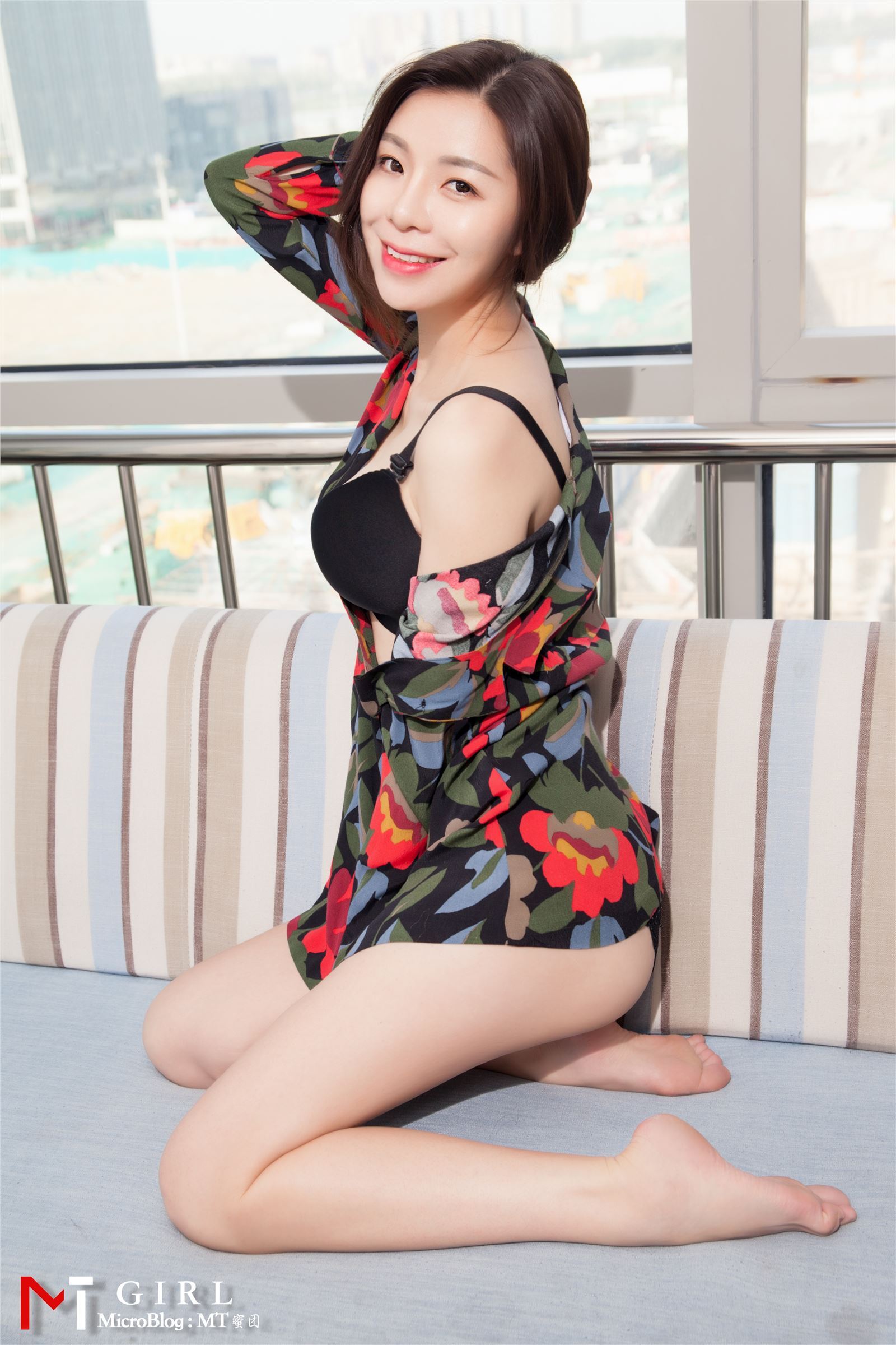 [MTgirl蜜团]2018.05.15 No.001 那依辰