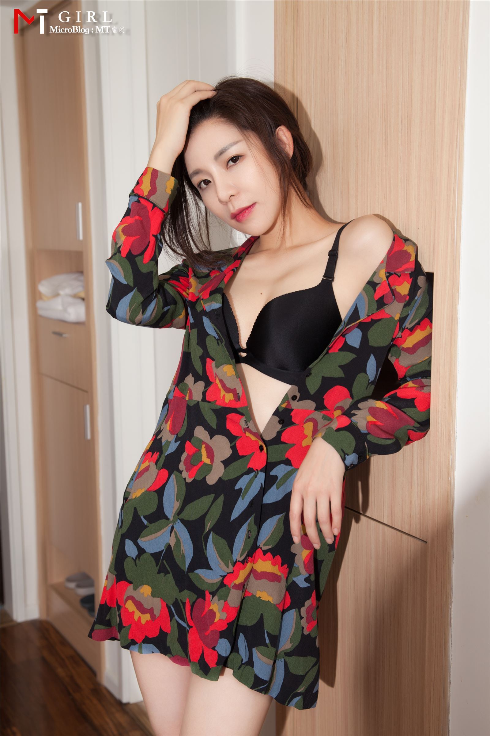 [MTgirl蜜团]2018.05.15 No.001 那依辰