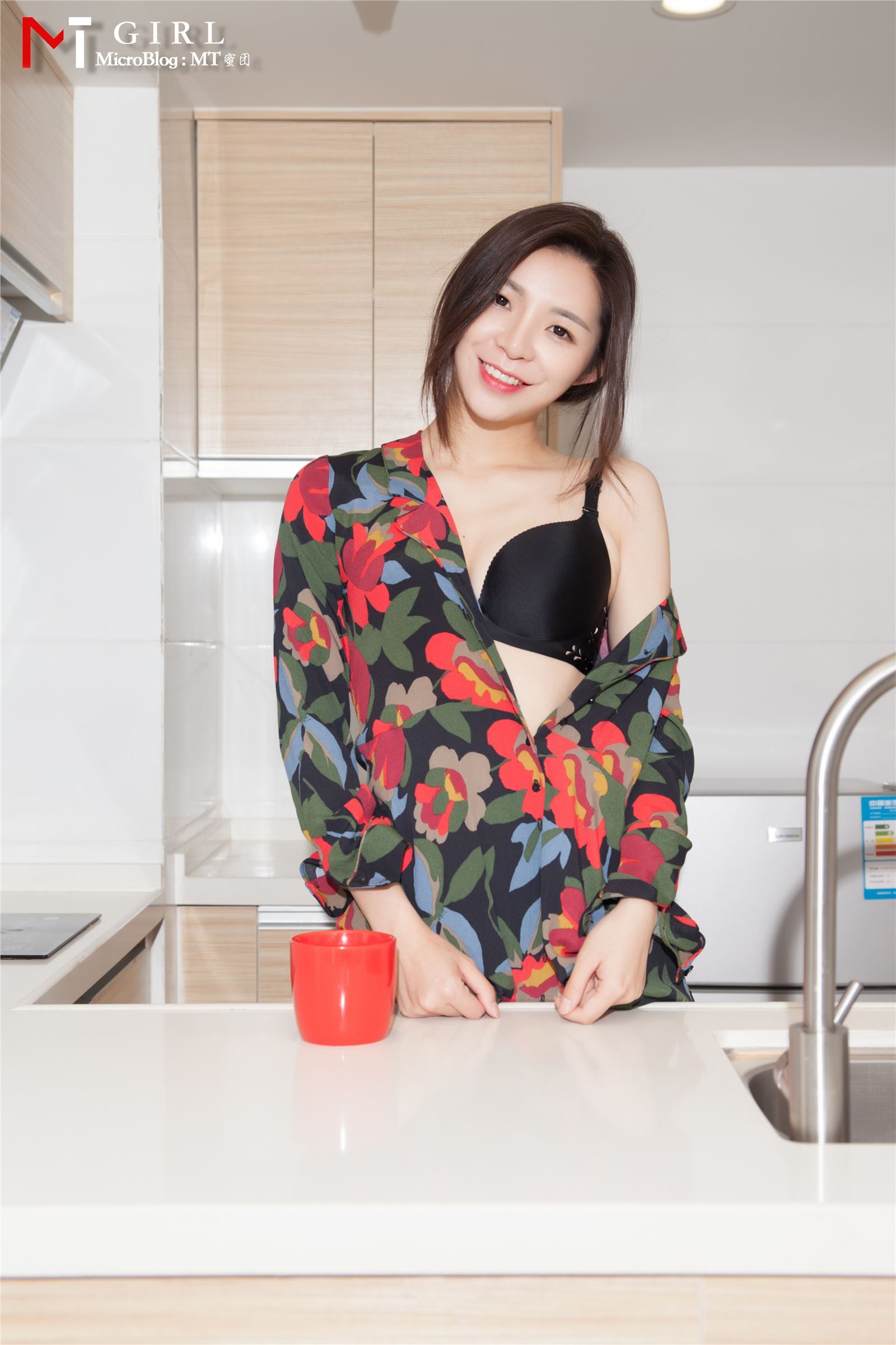 [MTgirl蜜团]2018.05.15 No.001 那依辰