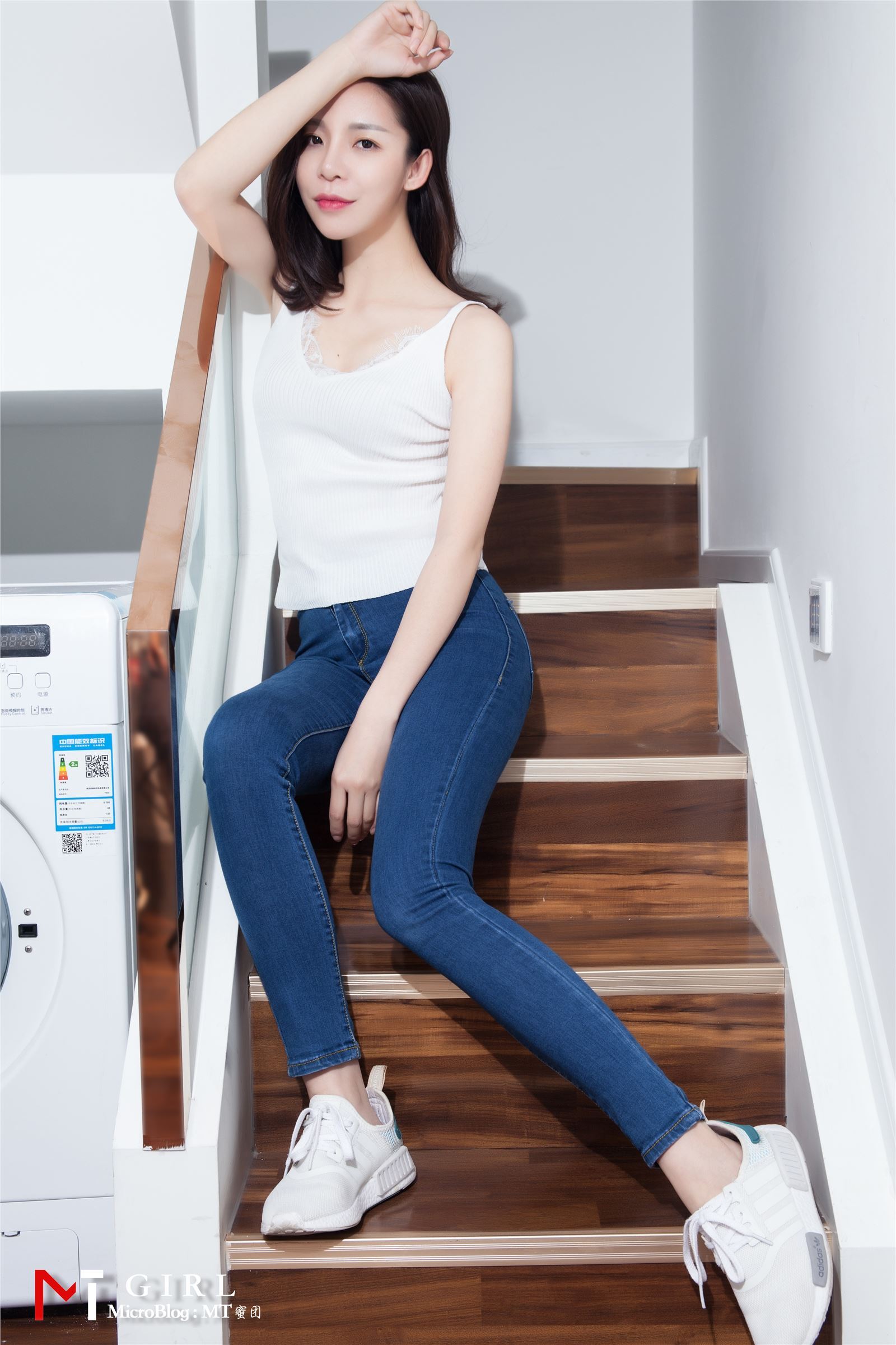 [MTgirl蜜团]2018.05.31 No.003 那依辰