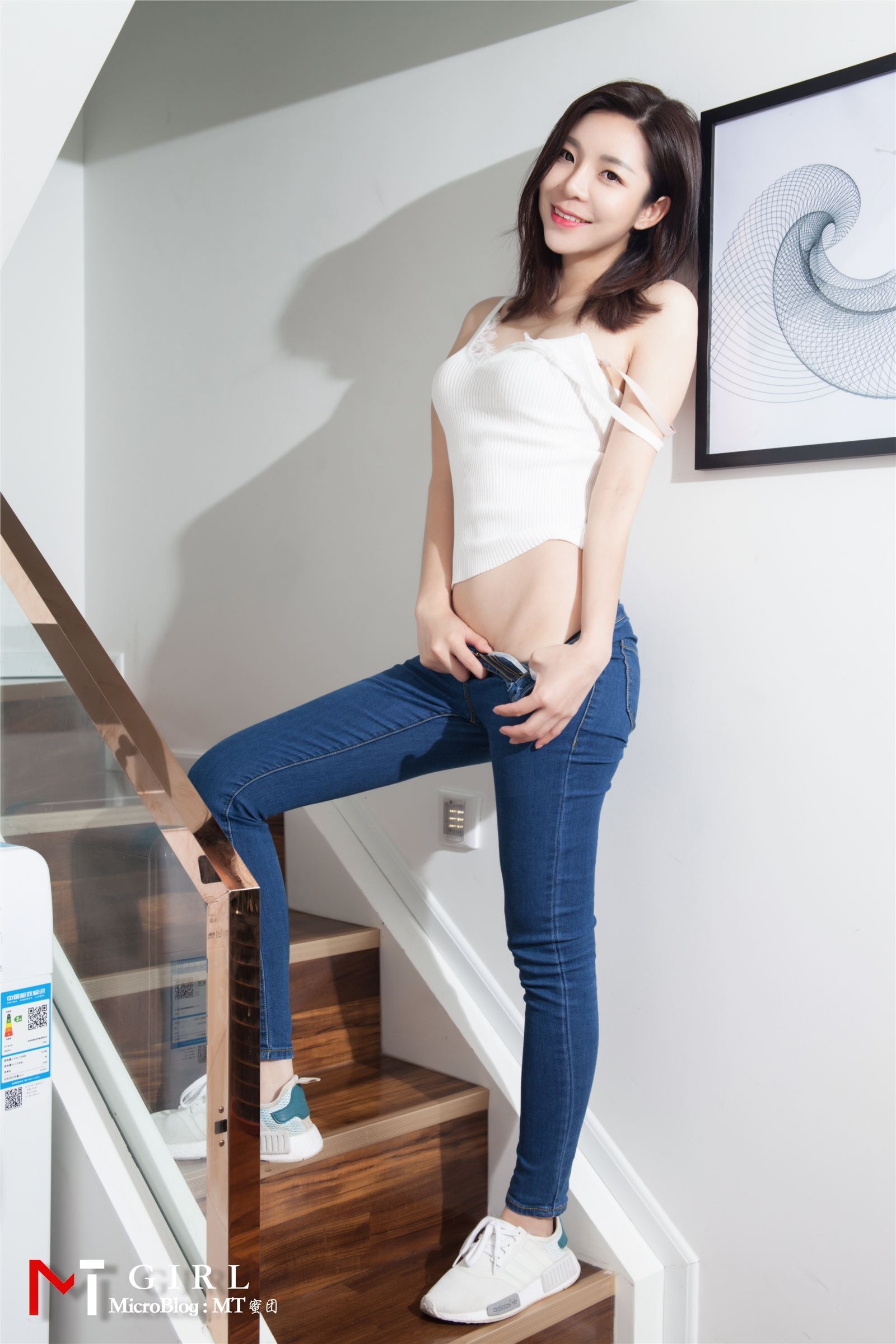 [MTgirl蜜团]2018.05.31 No.003 那依辰
