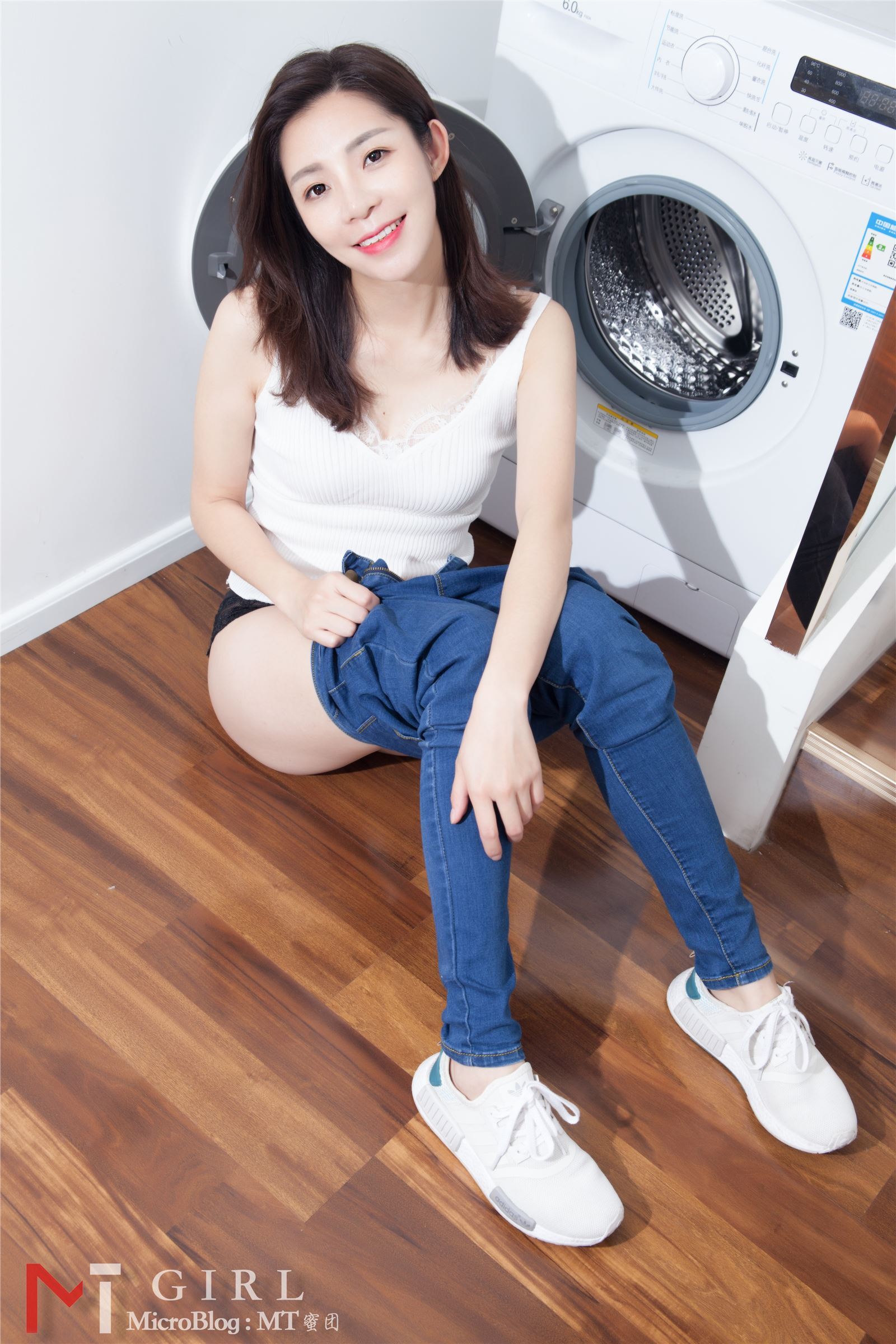 [MTgirl蜜团]2018.05.31 No.003 那依辰