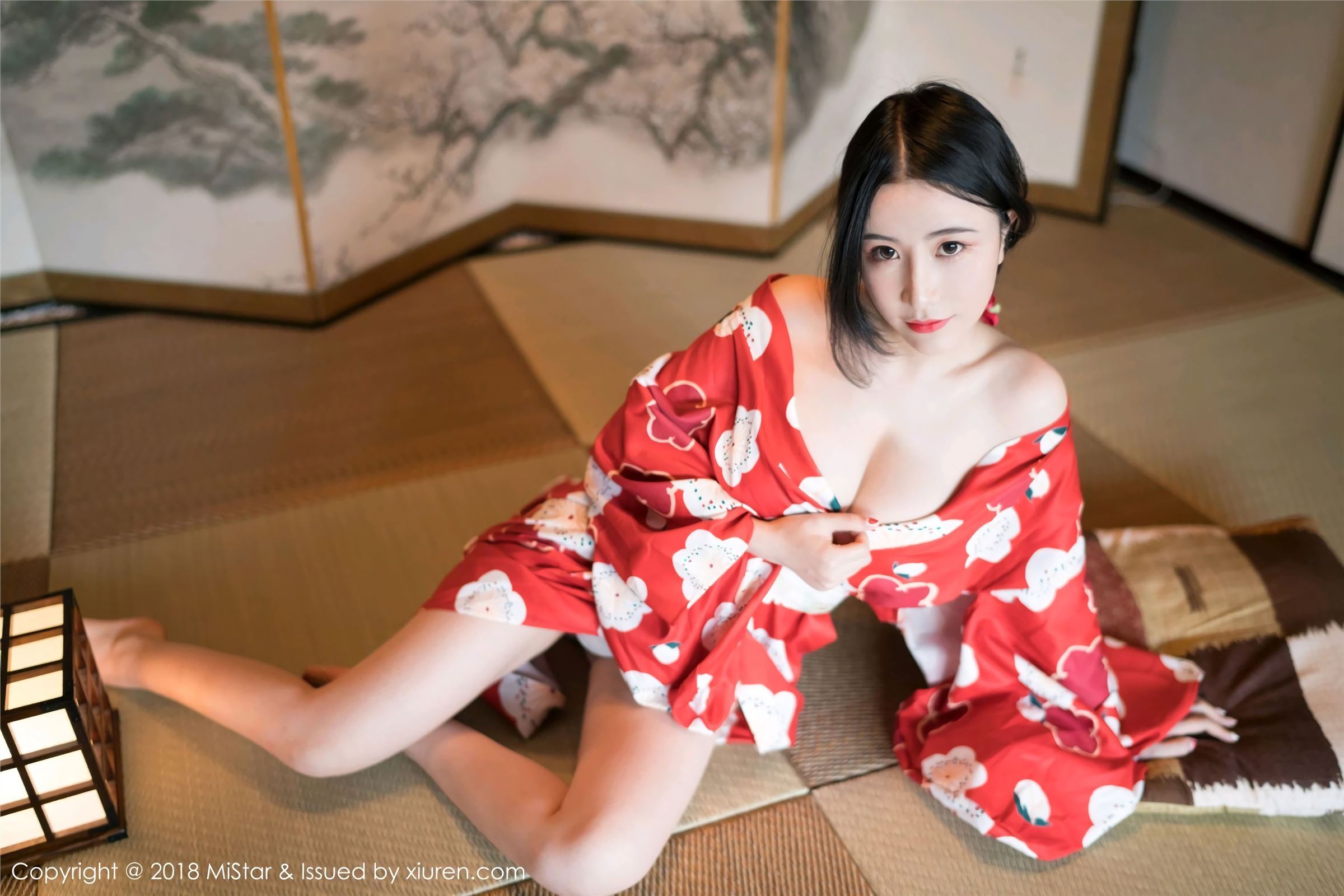 [MiStar魅妍社] 2018.02.05 VOL.210 谢芷馨Sindy