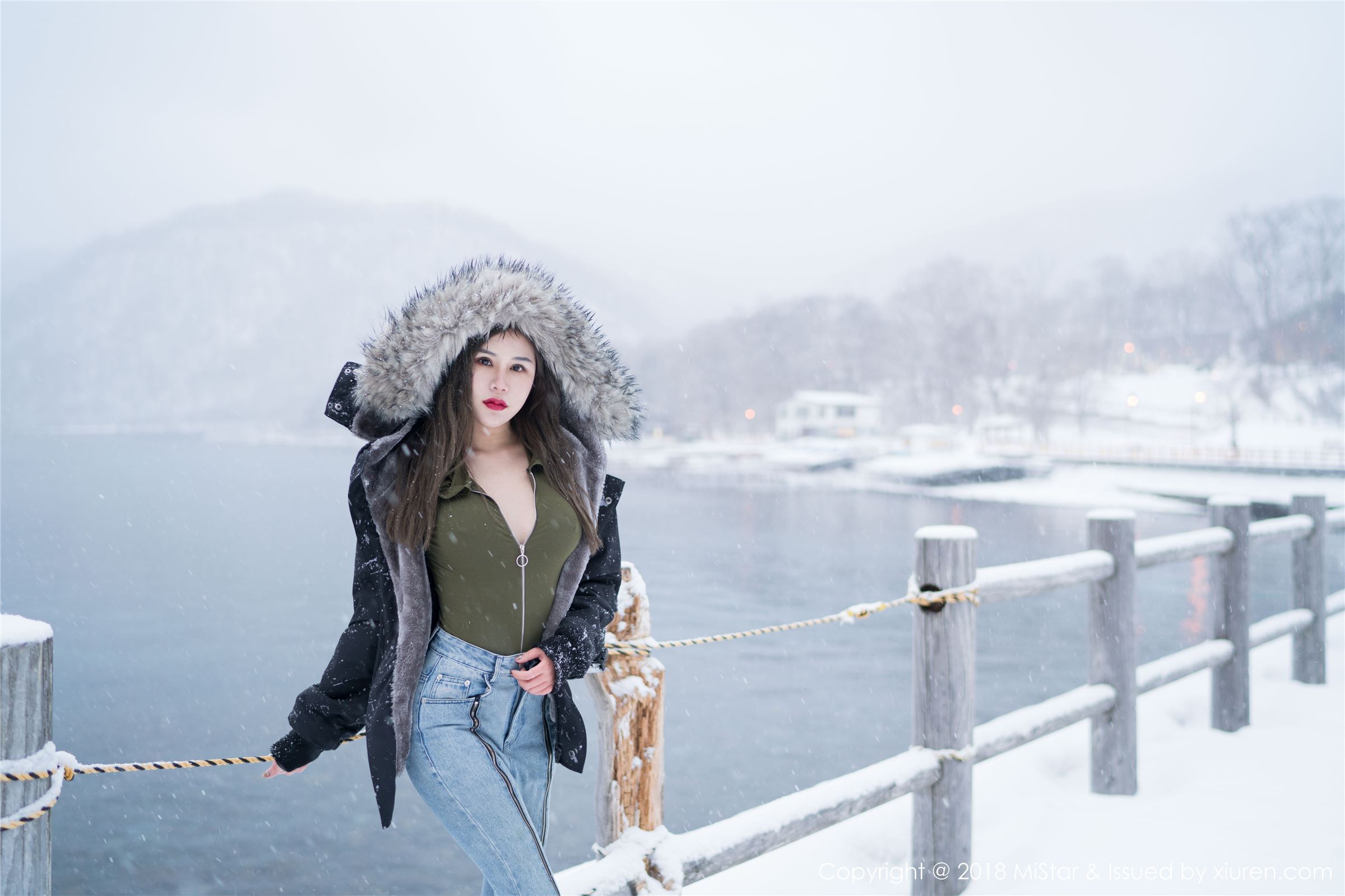 [MiStar]MS20180227VOL0212 2018.02.27 VOL.212 大奶昔Kyra