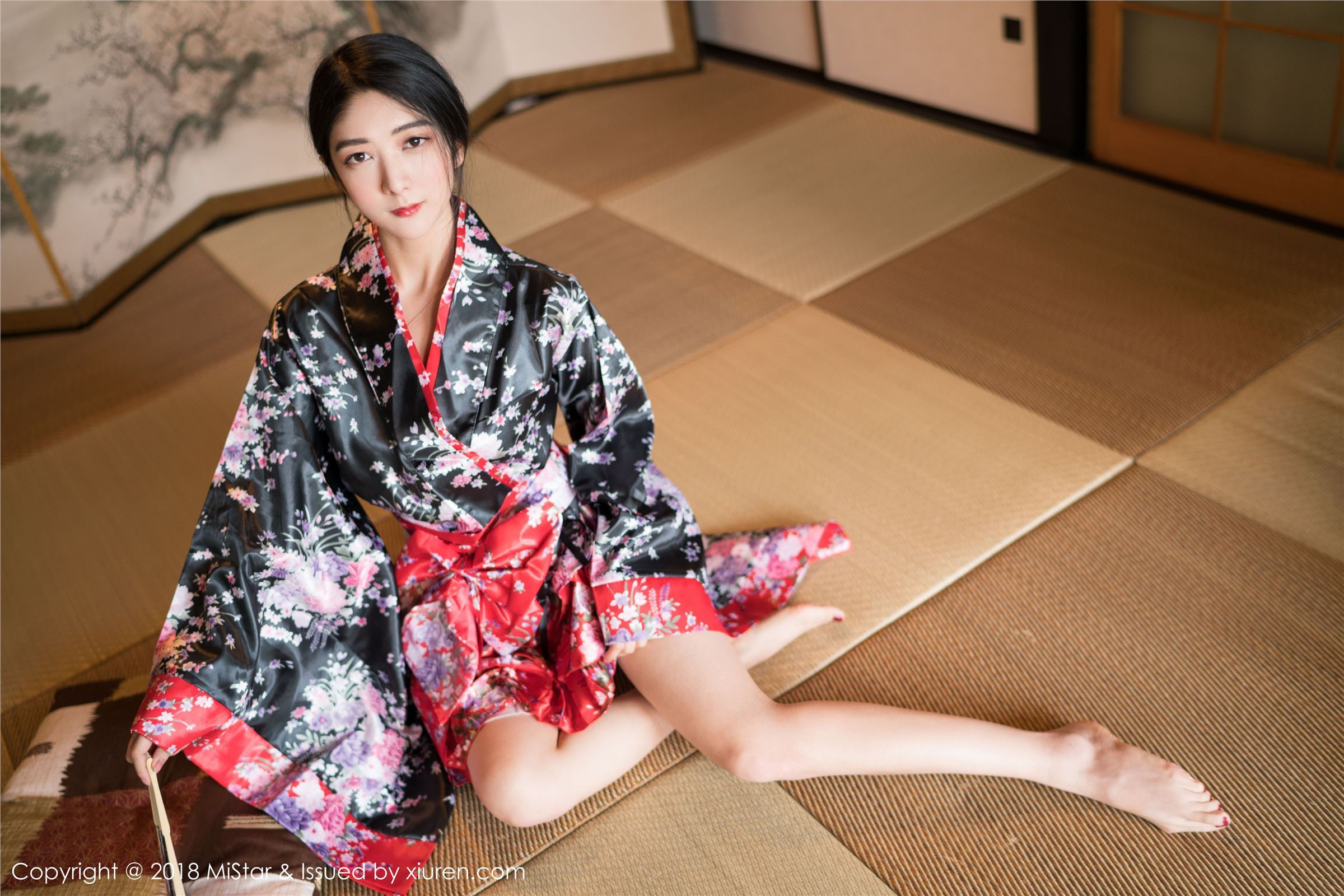 [MiStar]MS20180228VOL0213 2018.02.28 VOL.213 小热巴