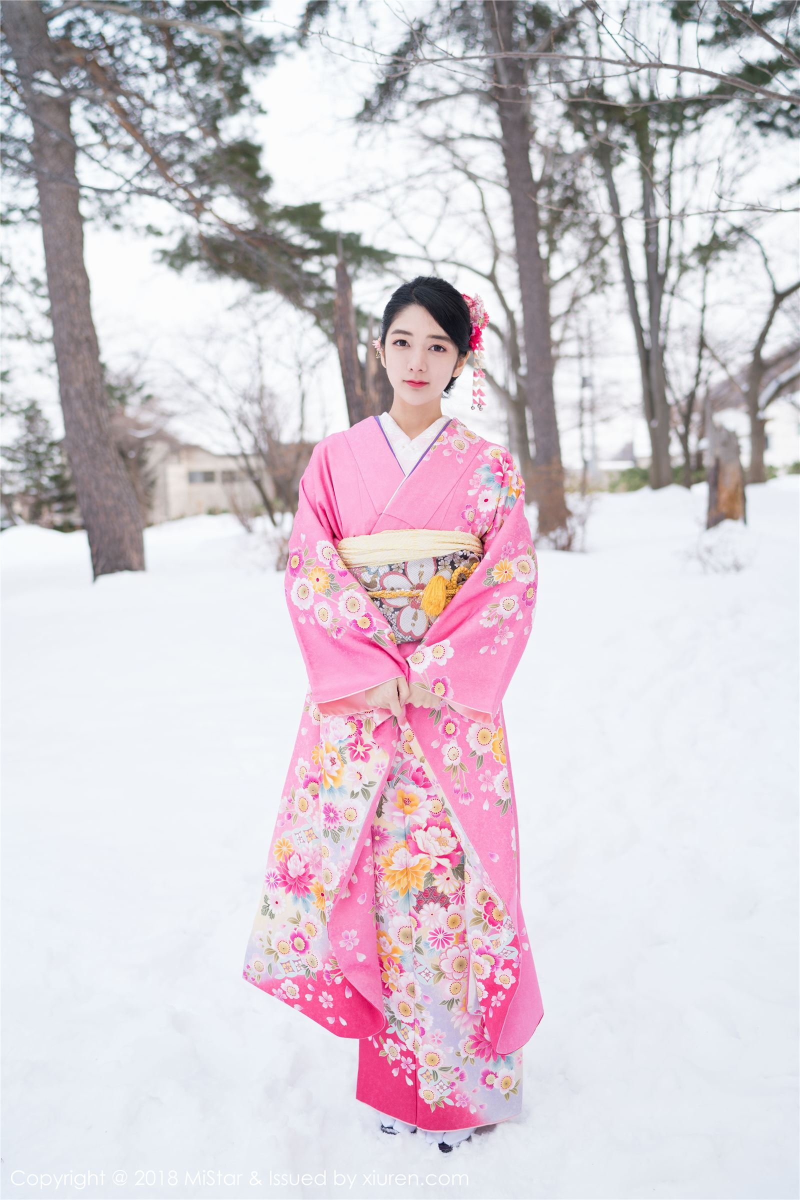 [MiStar]MS20180228VOL0213 2018.02.28 VOL.213 小热巴