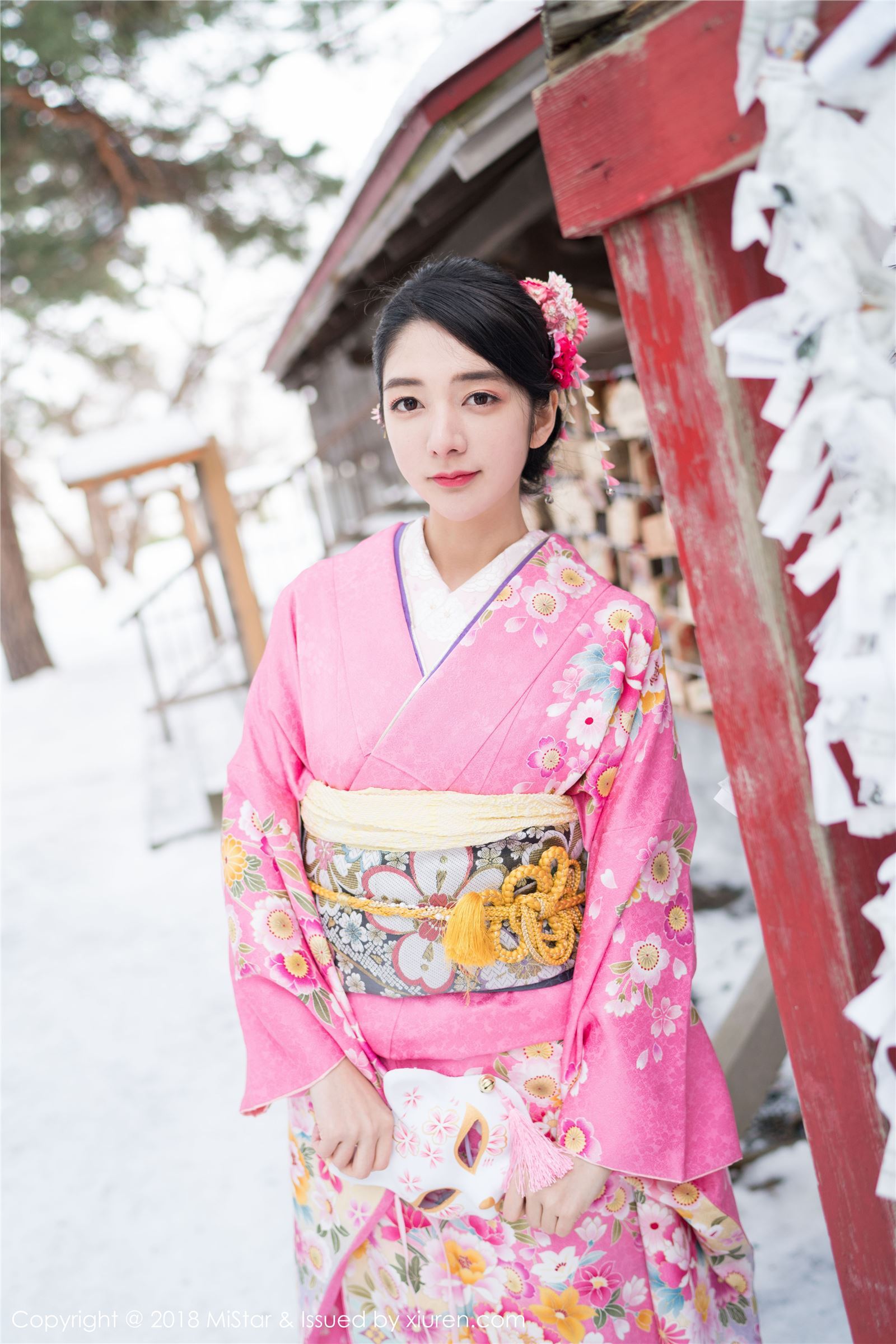 [MiStar]MS20180228VOL0213 2018.02.28 VOL.213 小热巴