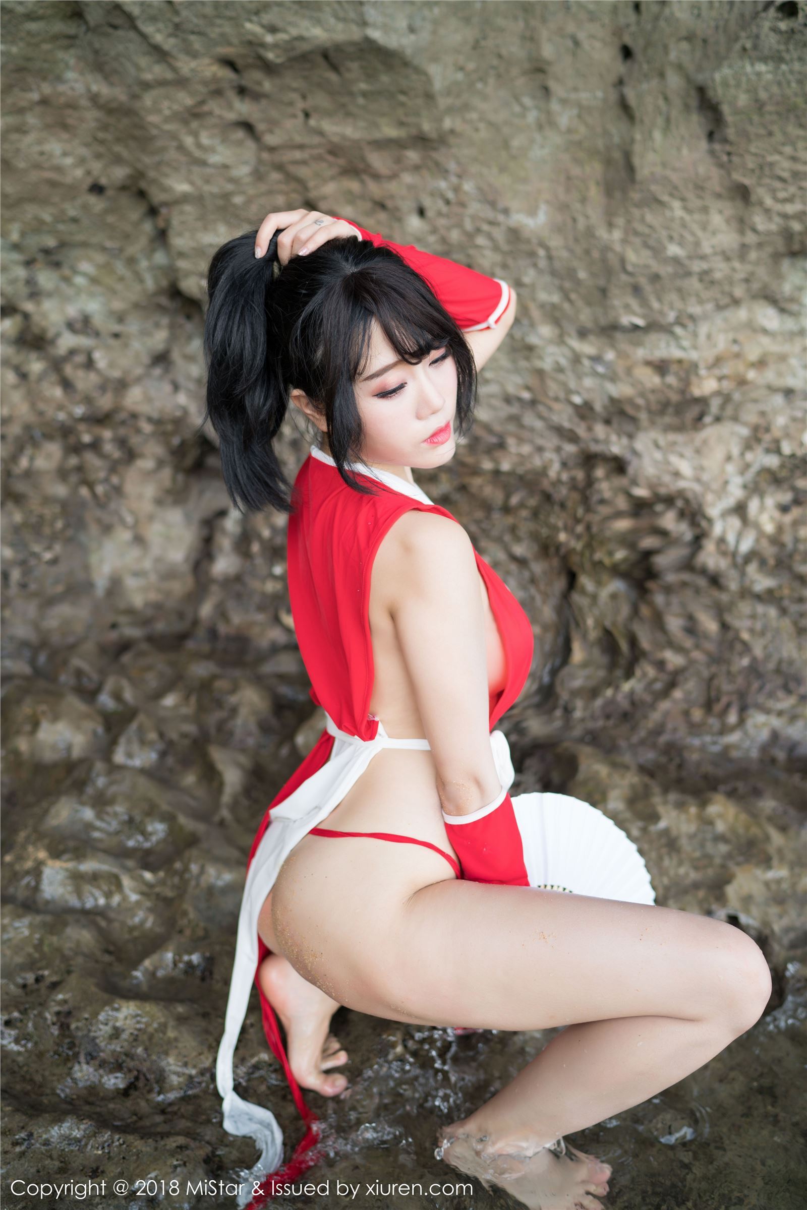 [MiStar魅妍社]2018.03.14 VOL.215 兜豆靓Youlina