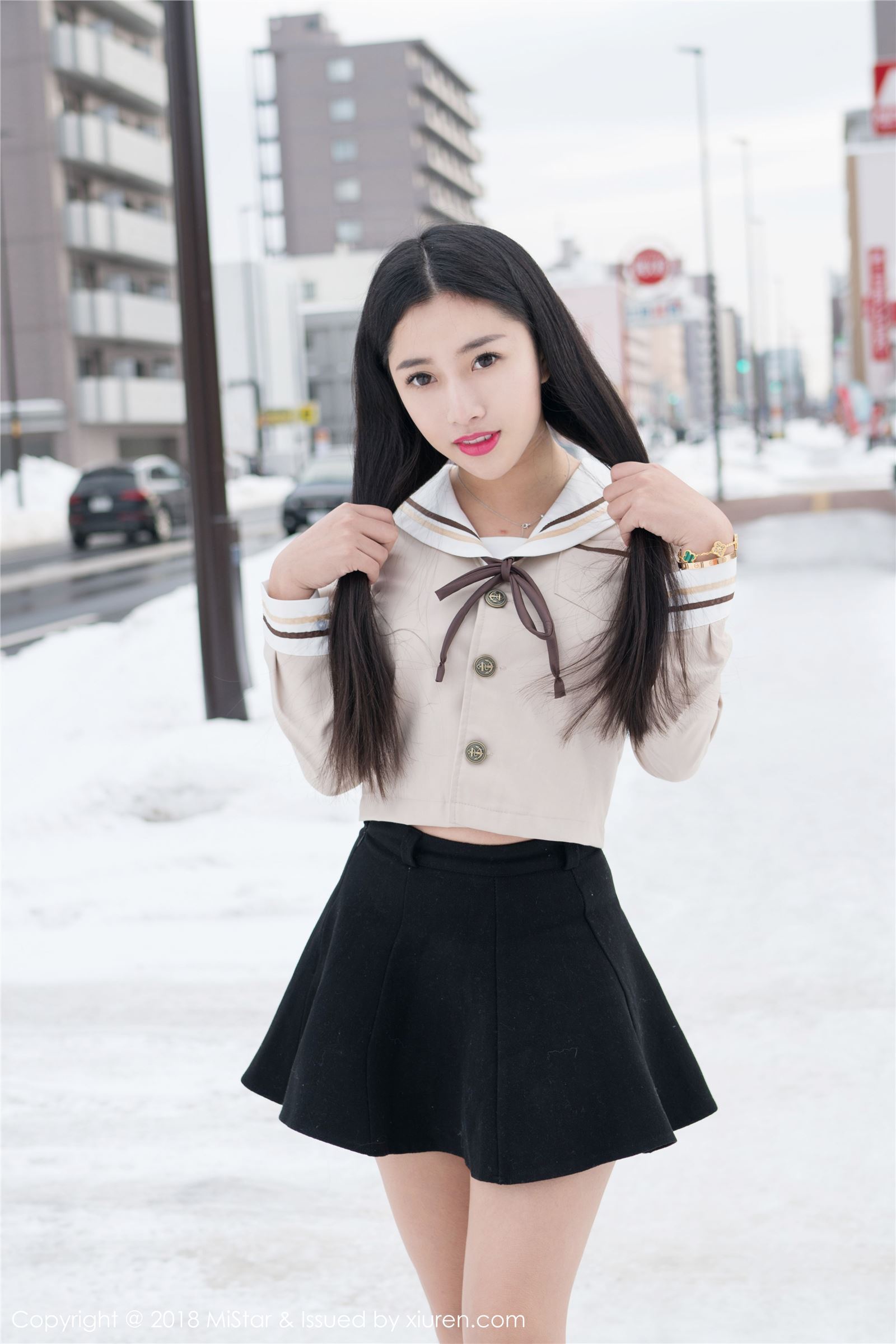 [MiStar魅妍社]2018.03.21 Vol.216 陈嘉嘉Tiffany