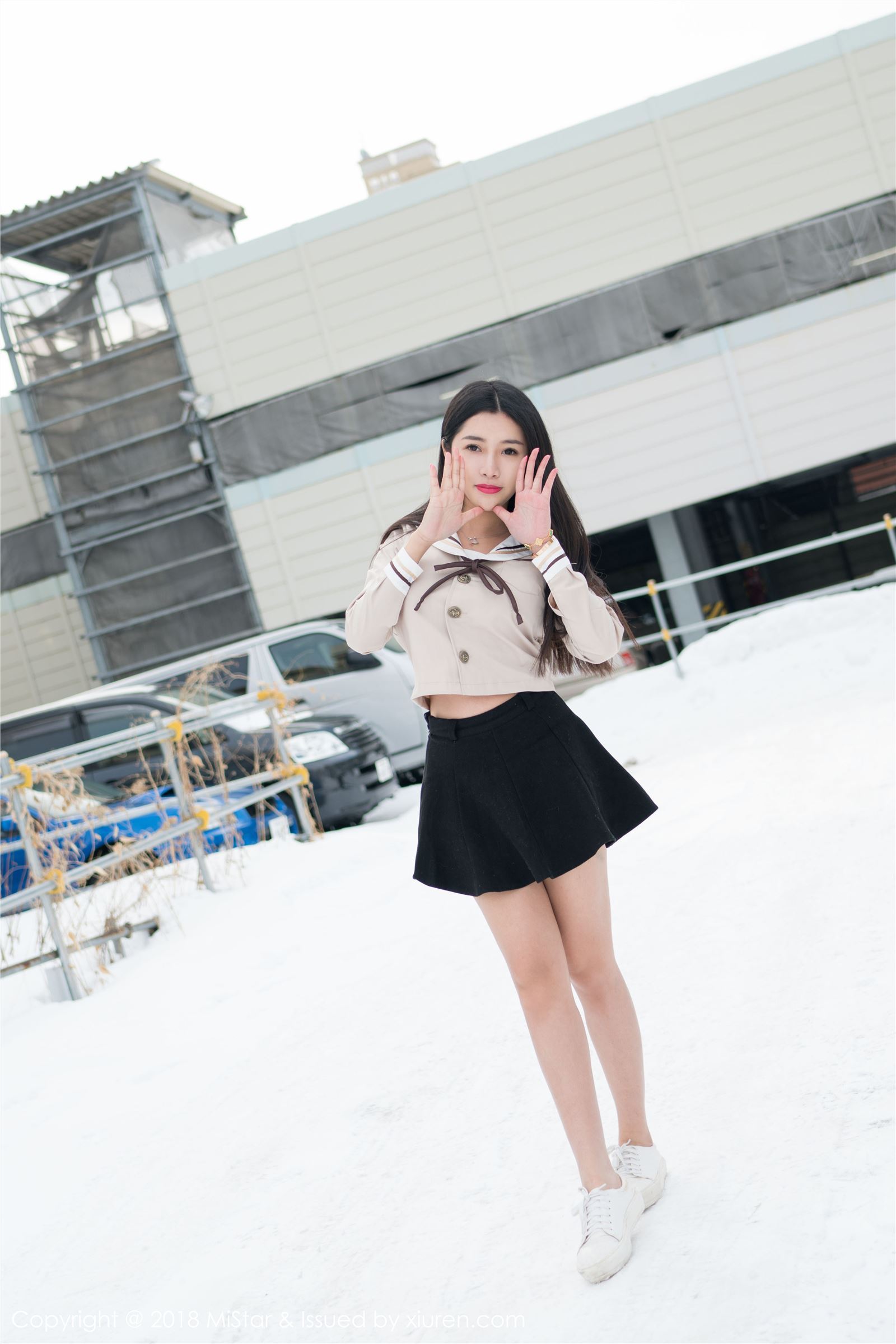 [MiStar魅妍社]2018.03.21 Vol.216 陈嘉嘉Tiffany