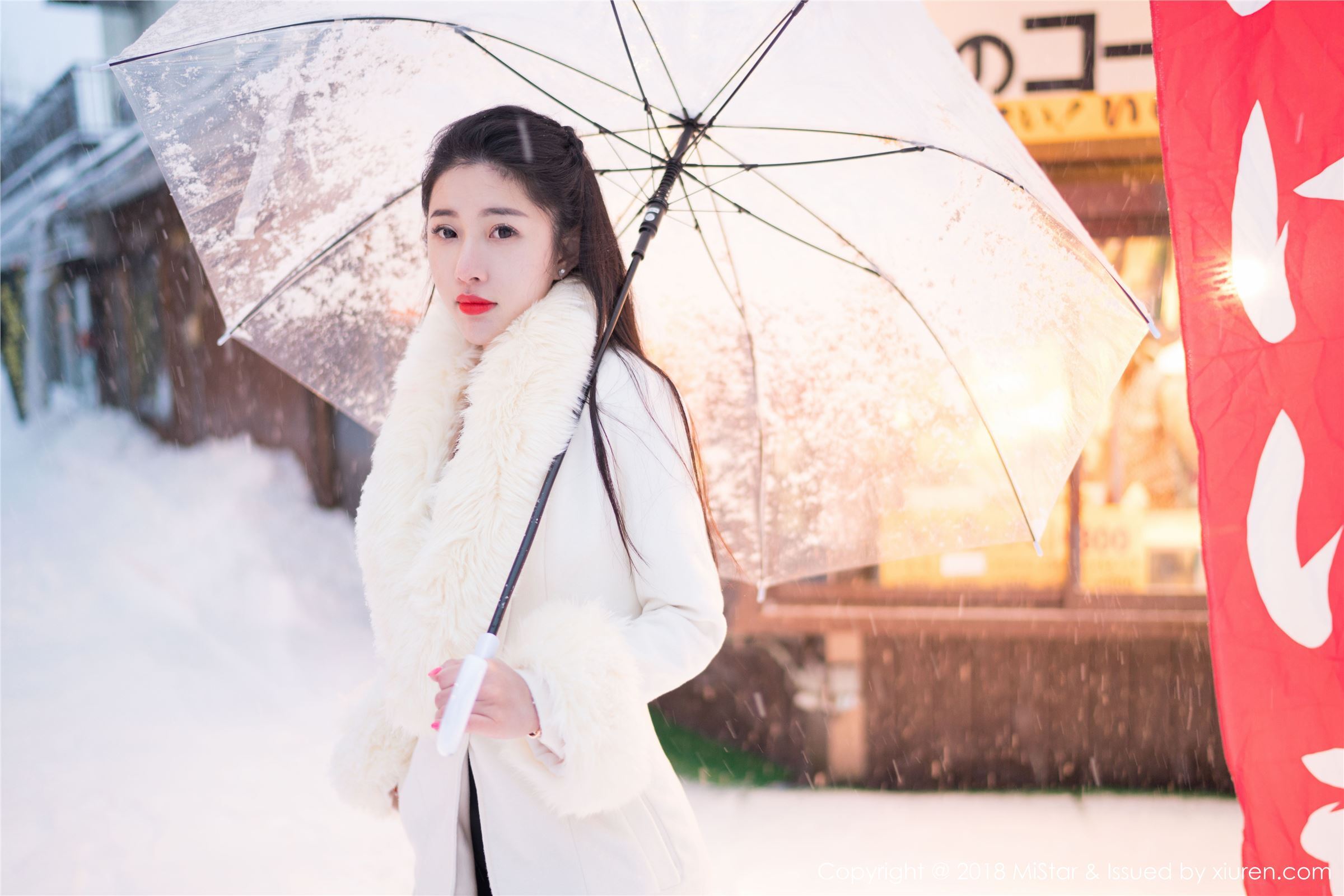 [MiStar魅妍社]2018.03.21 Vol.216 陈嘉嘉Tiffany