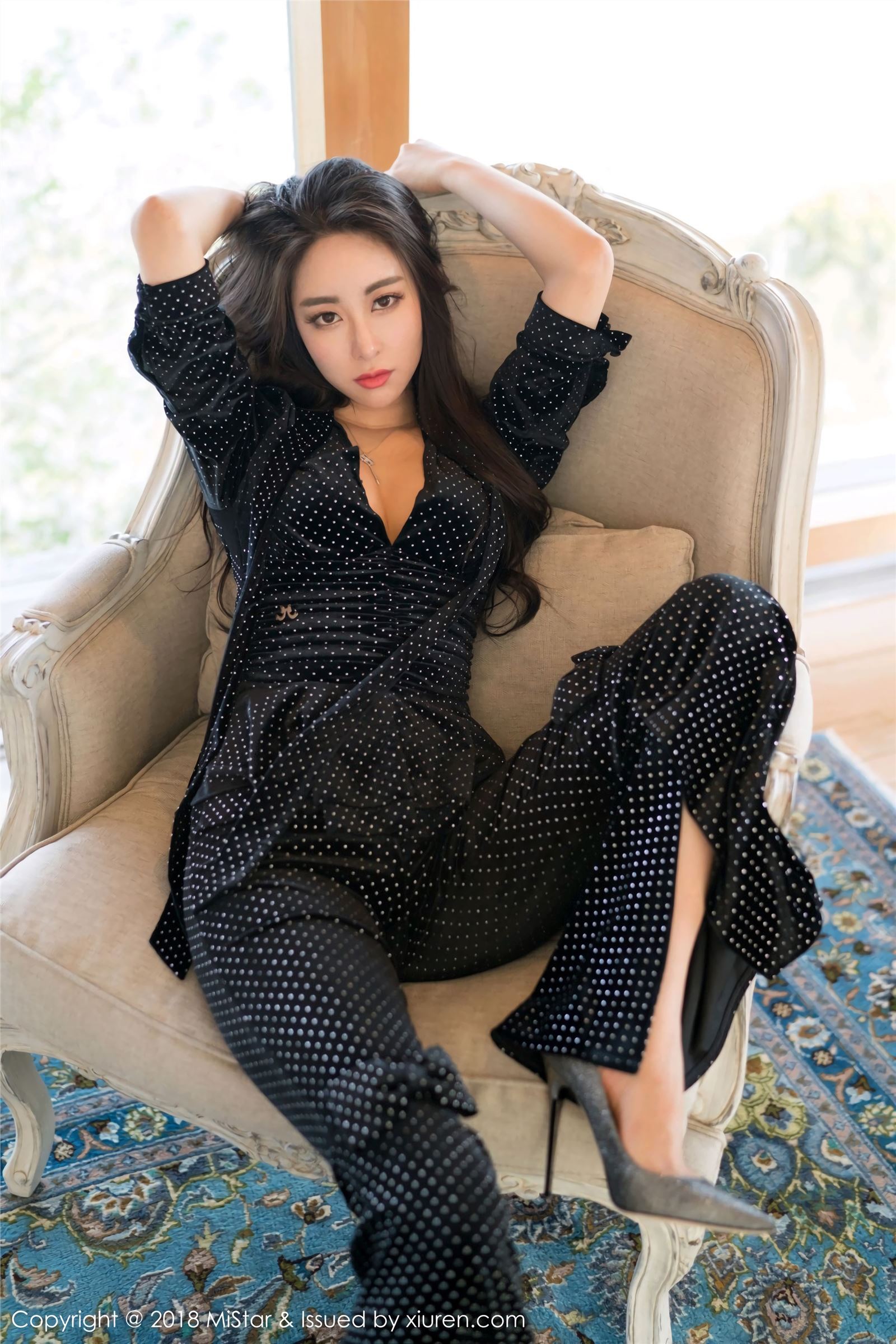 [MiStar]魅妍社 2018.07.27 VOL.234 穆菲菲