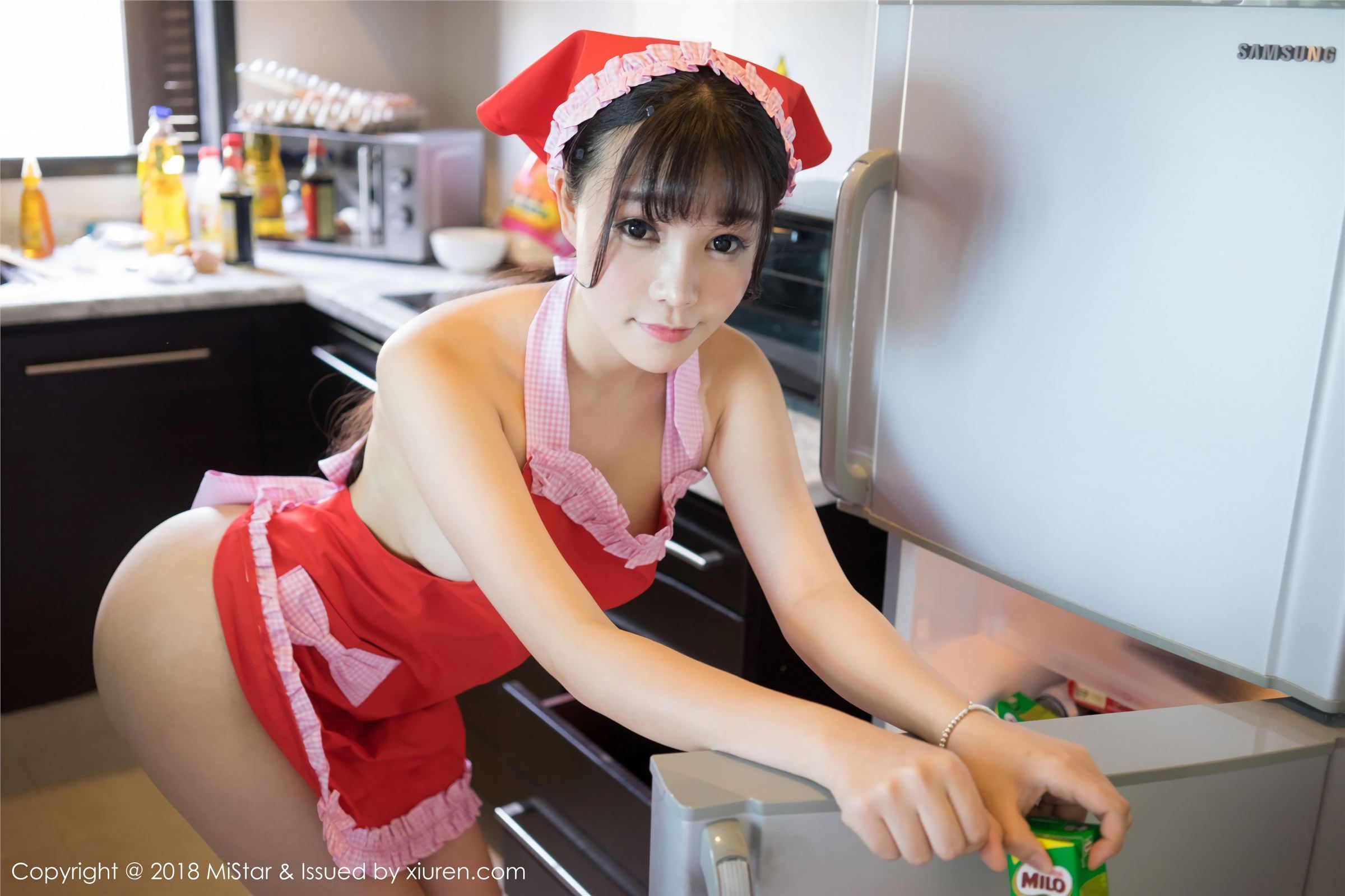 [MiStar]魅妍社 2018.08.17 VOL.236 芝芝Booty