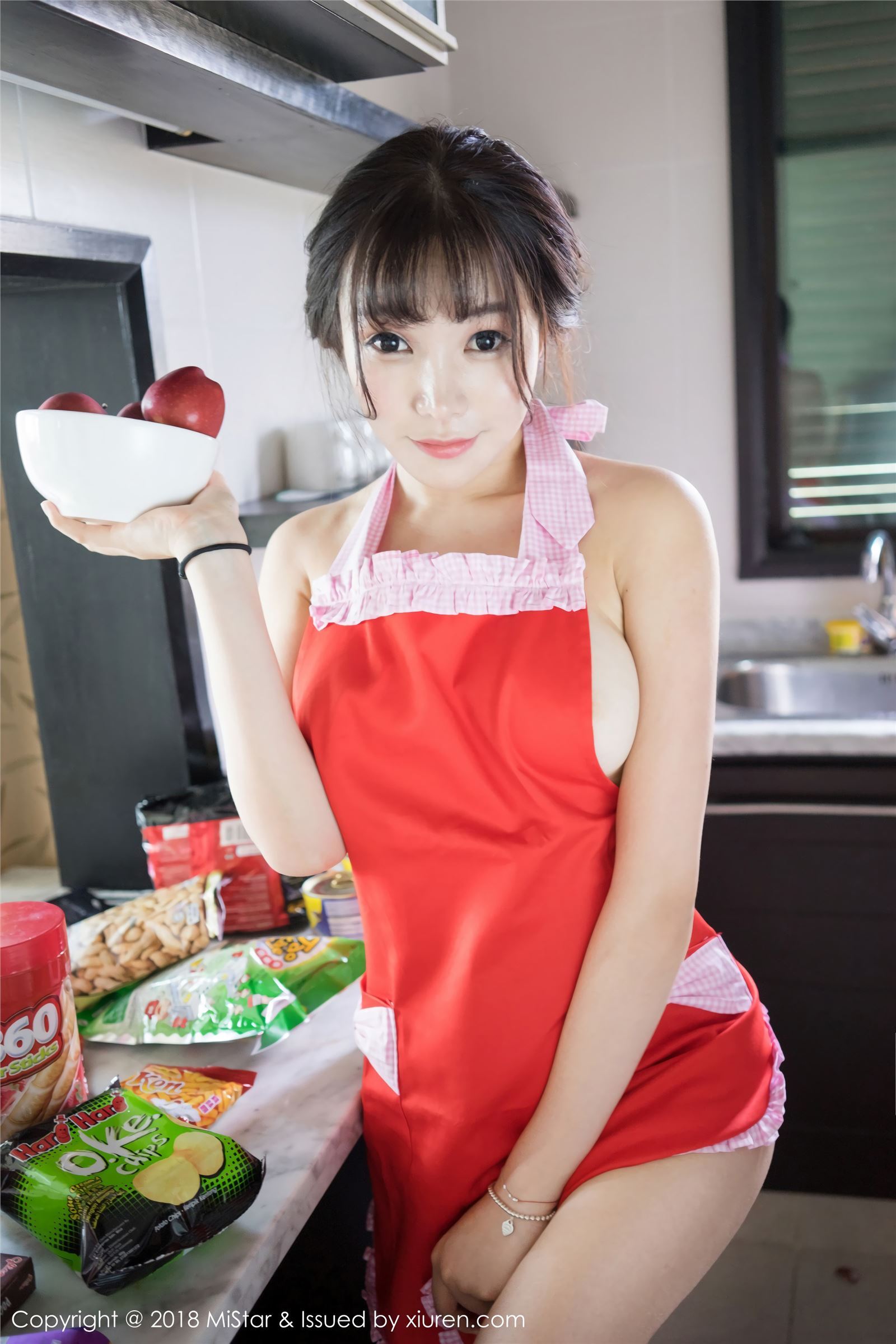 [MiStar]魅妍社 2018.08.17 VOL.236 芝芝Booty