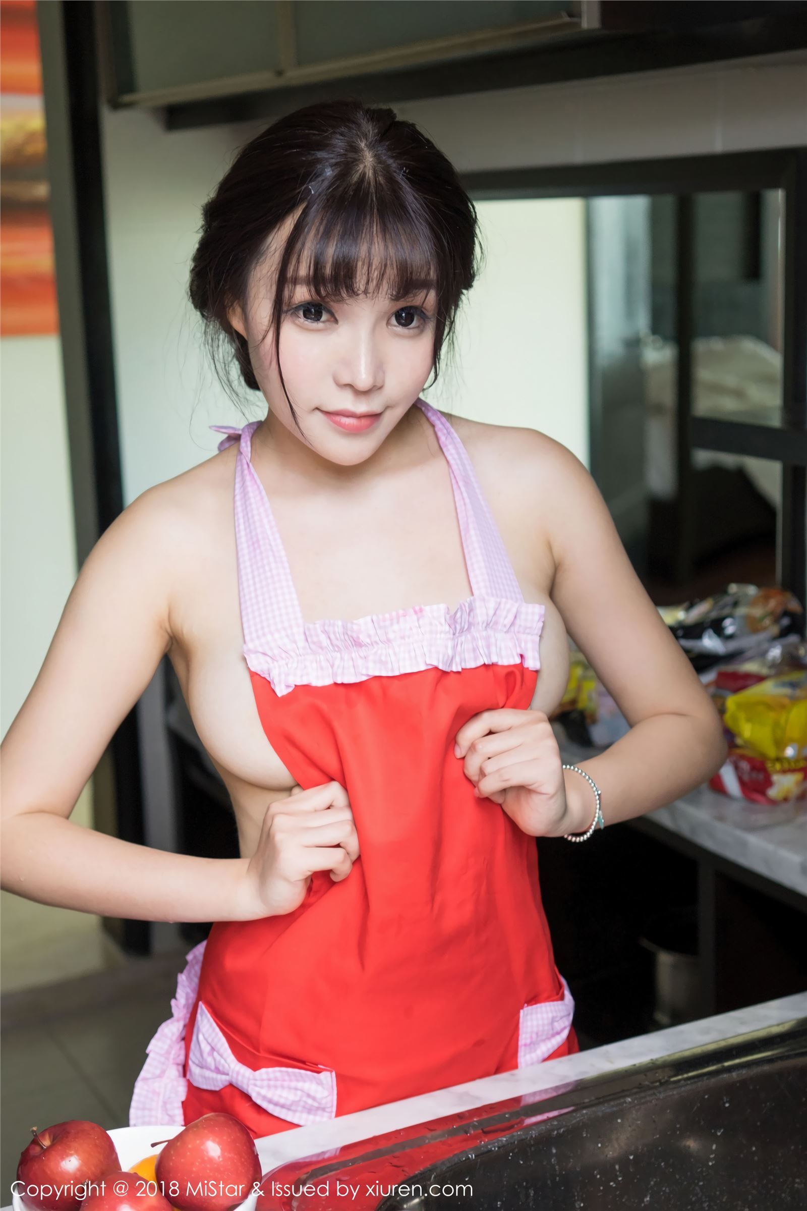 [MiStar]魅妍社 2018.08.17 VOL.236 芝芝Booty