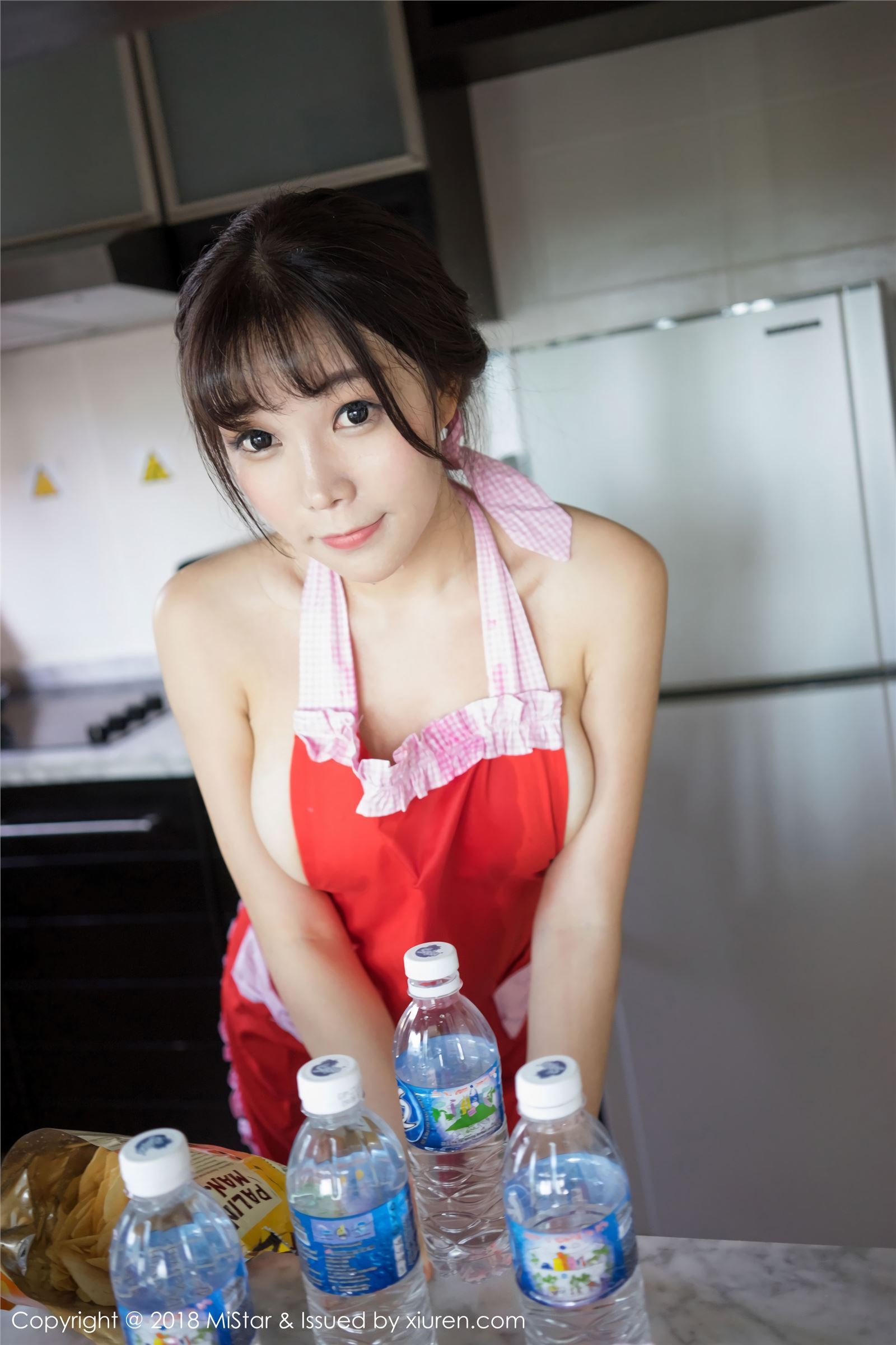 [MiStar]魅妍社 2018.08.17 VOL.236 芝芝Booty