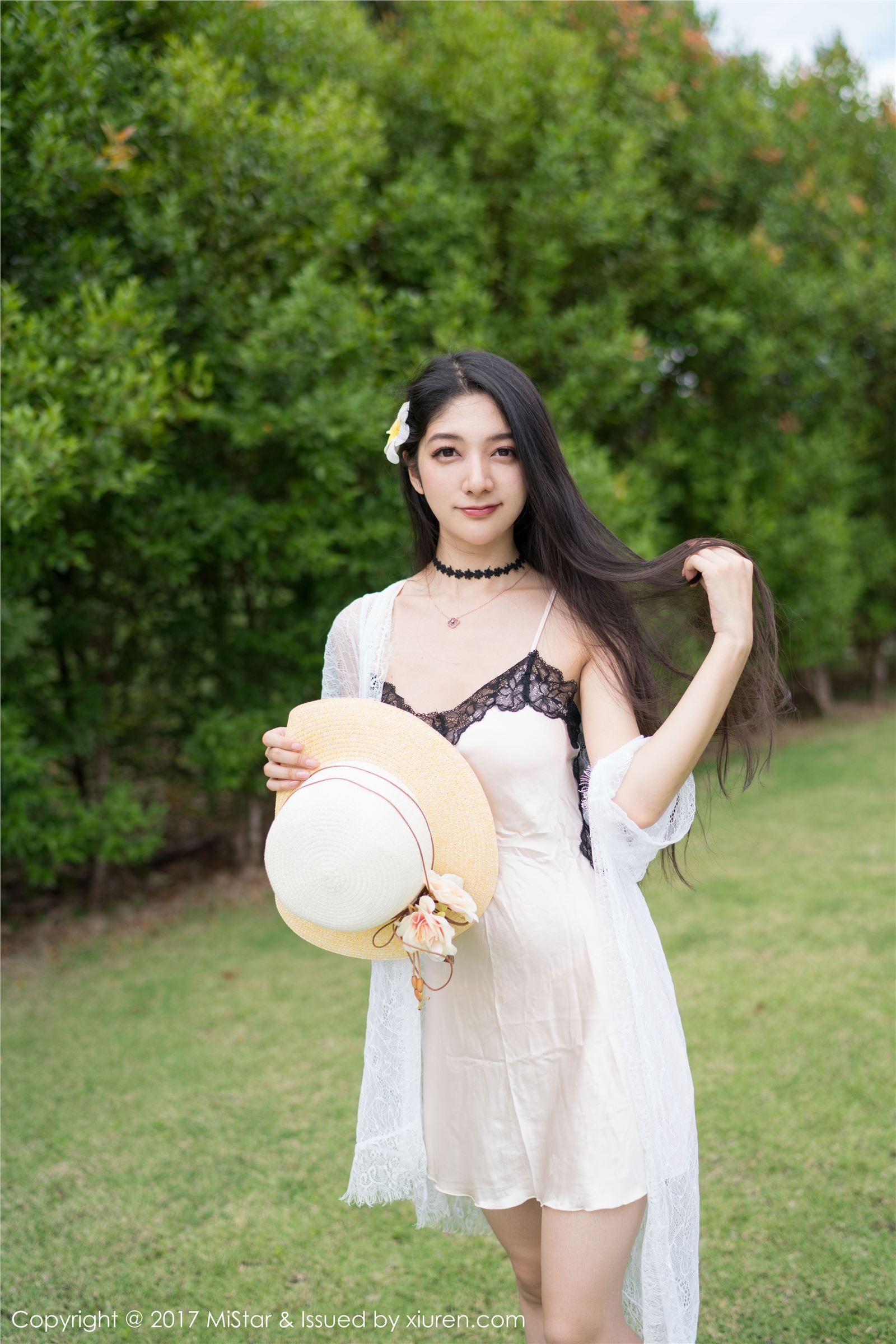 [MiStar魅妍社]2017.11.06 Vol.195 小热巴