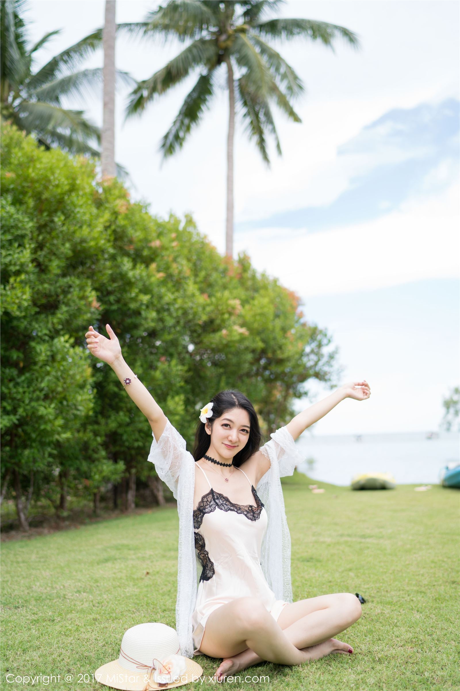 [MiStar魅妍社]2017.11.06 Vol.195 小热巴