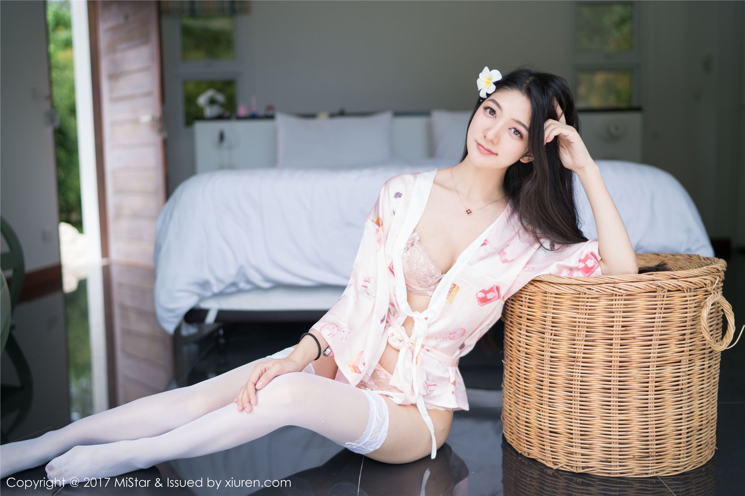 [MiStar魅妍社]2017.11.06 Vol.195 小热巴