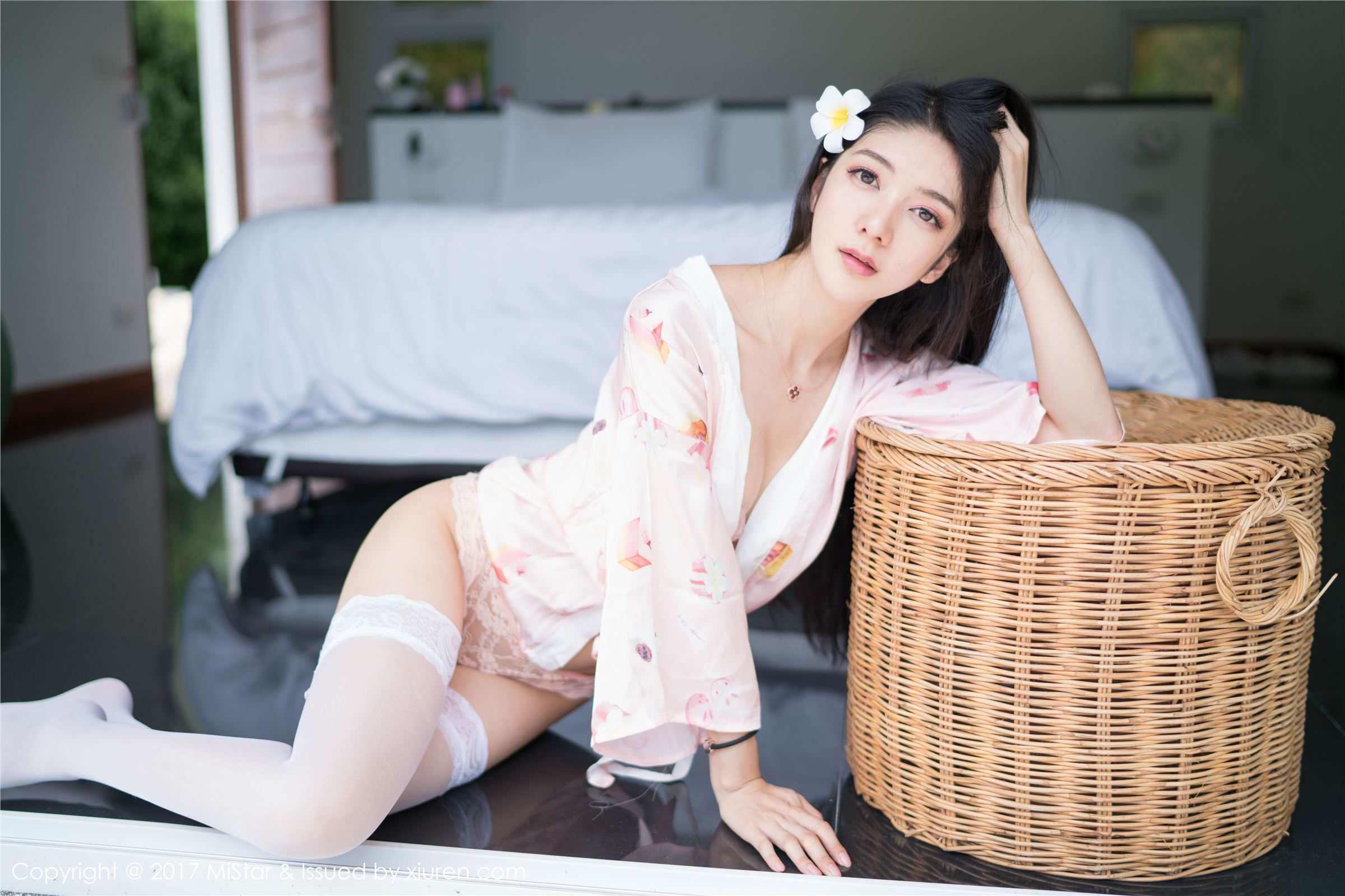 [MiStar魅妍社]2017.11.06 Vol.195 小热巴