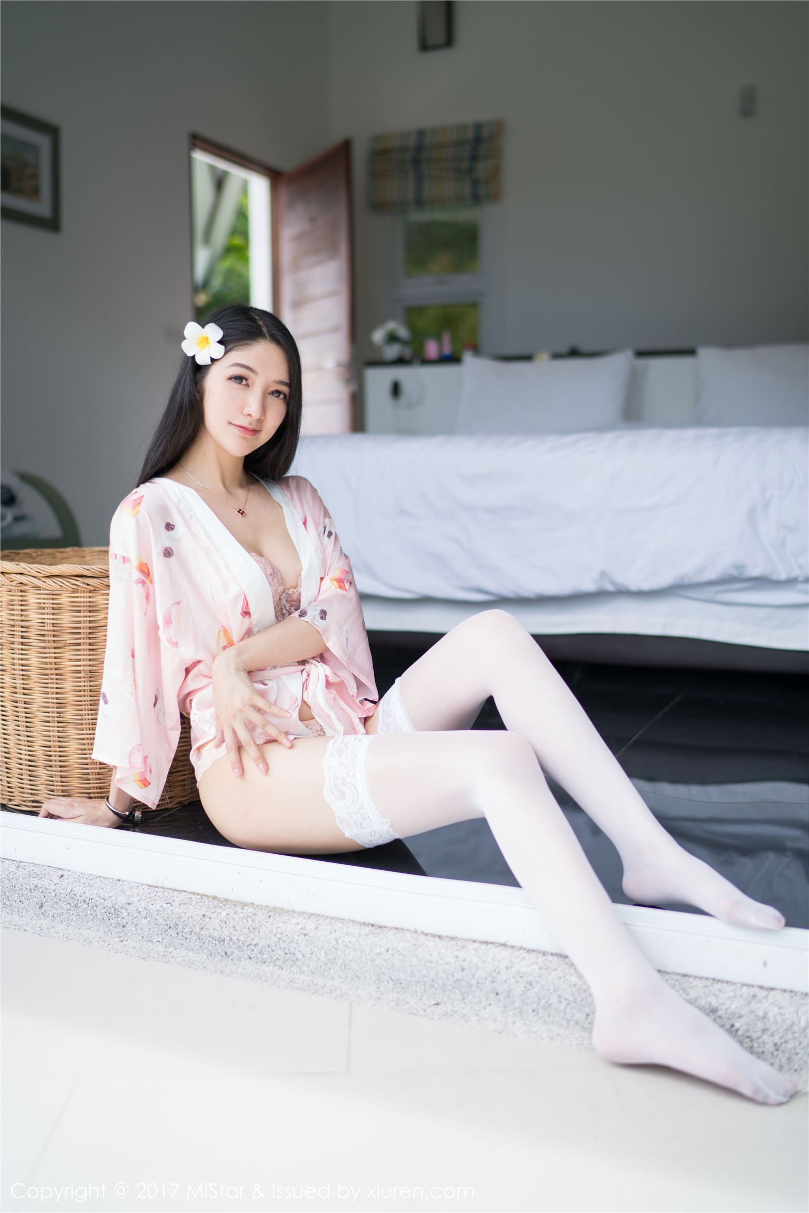 [MiStar魅妍社]2017.11.06 Vol.195 小热巴