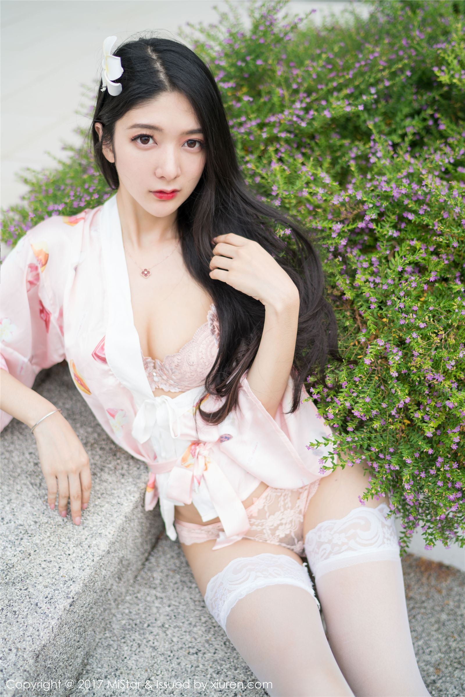 [MiStar魅妍社]2017.11.06 Vol.195 小热巴