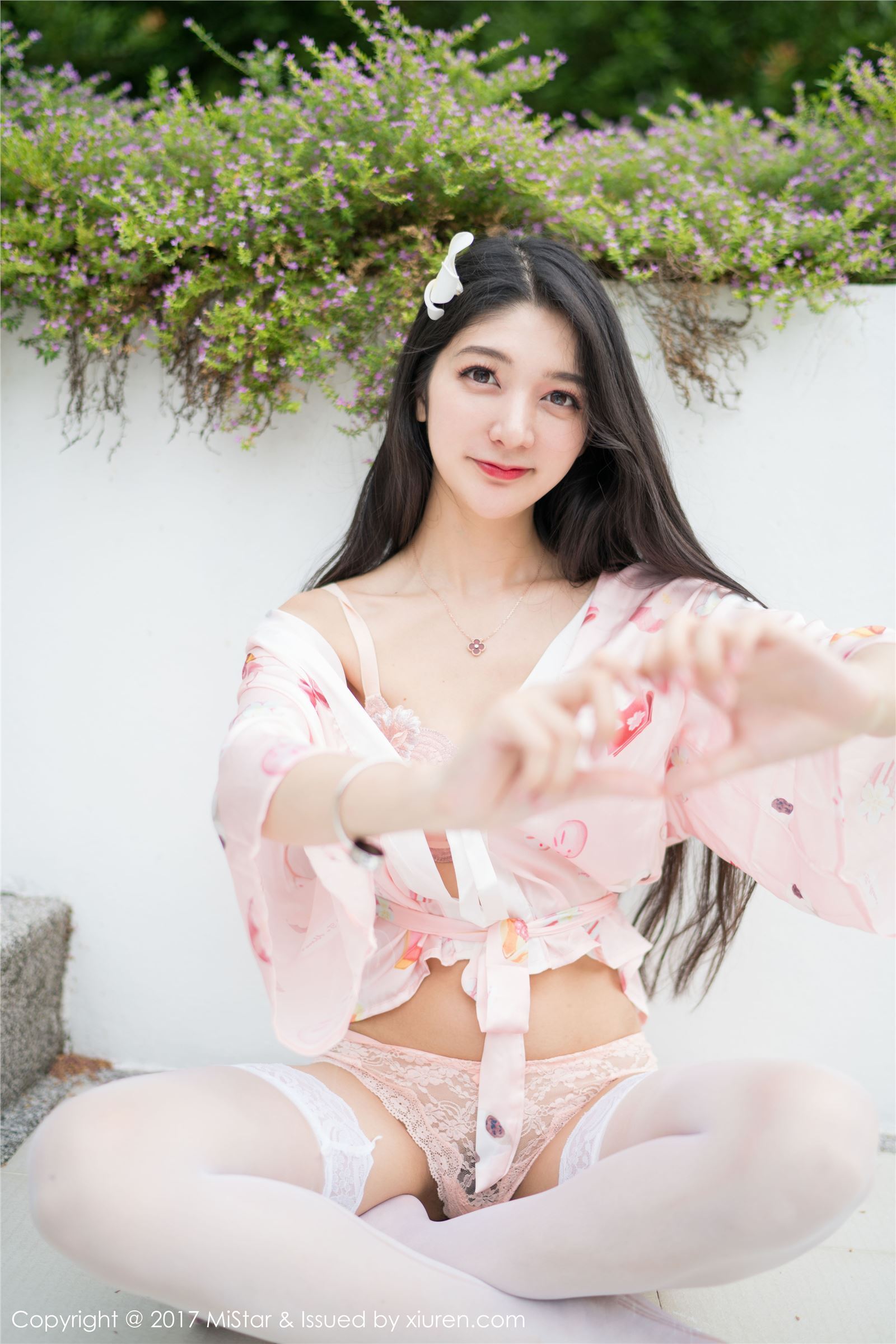 [MiStar魅妍社]2017.11.06 Vol.195 小热巴