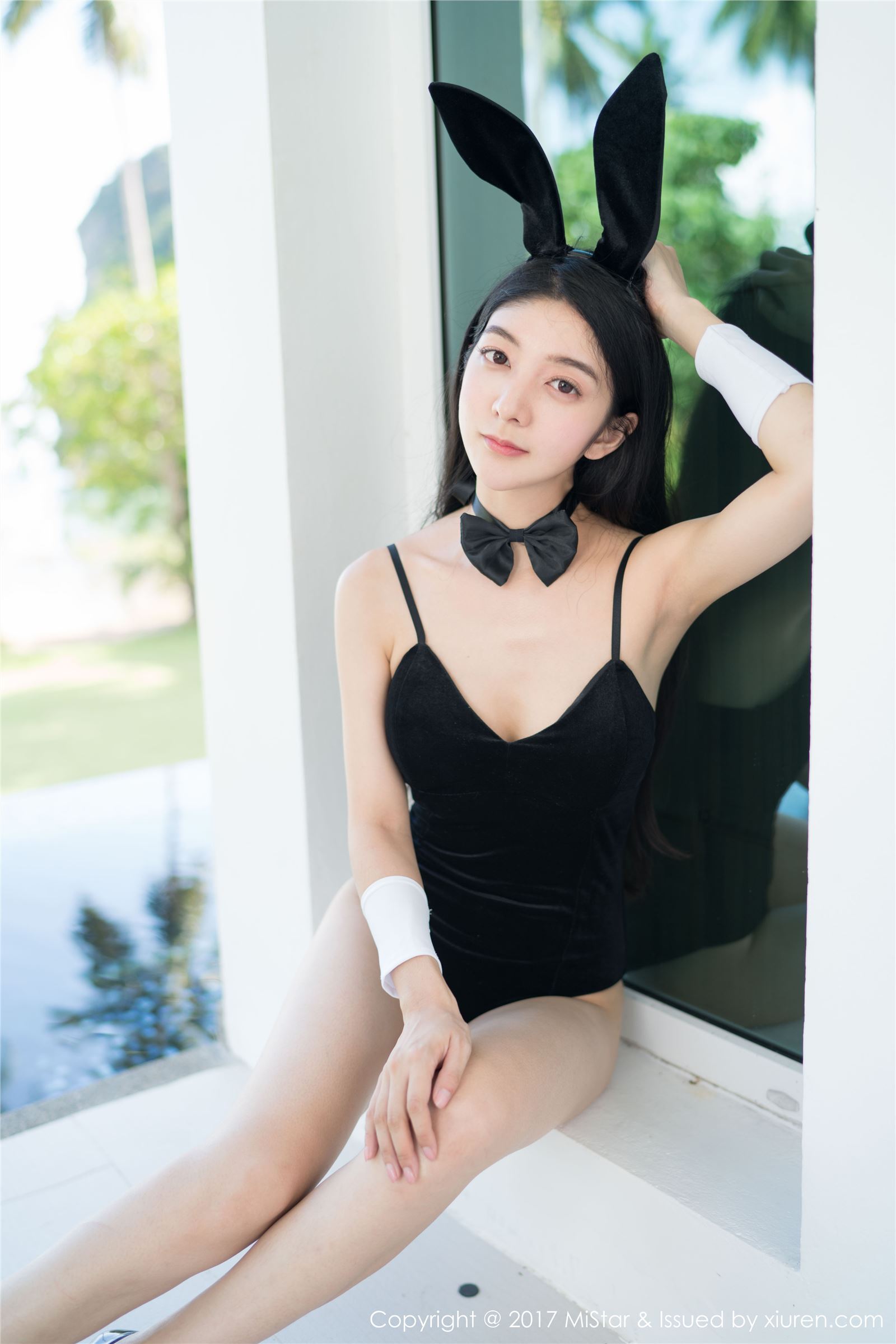 [MiStar魅妍社]2017.11.23 Vol.199 小热巴