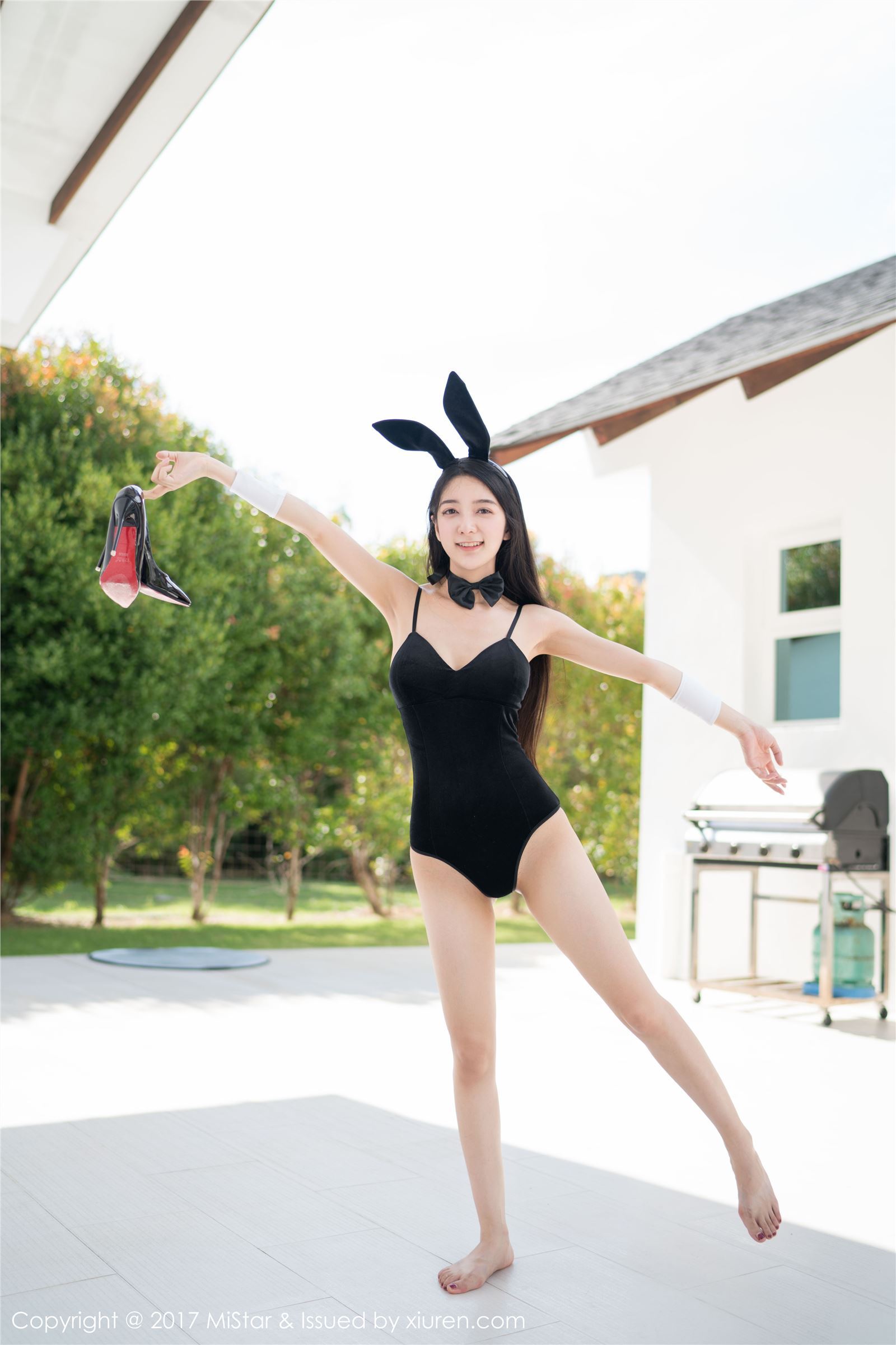 [MiStar魅妍社]2017.11.23 Vol.199 小热巴