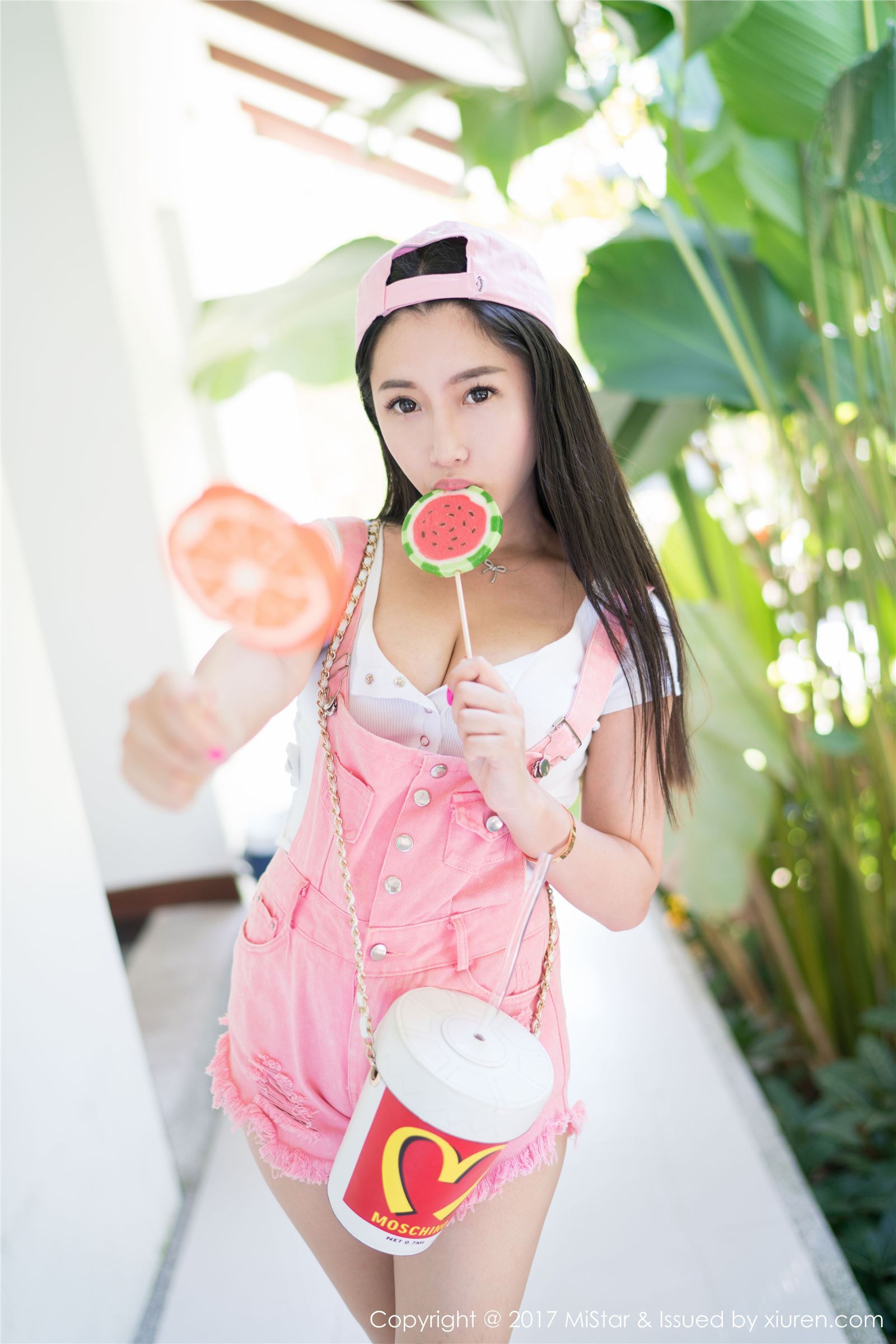 [MiStar魅妍社]2017.12.26 Vol.205 陈嘉嘉Tiffany