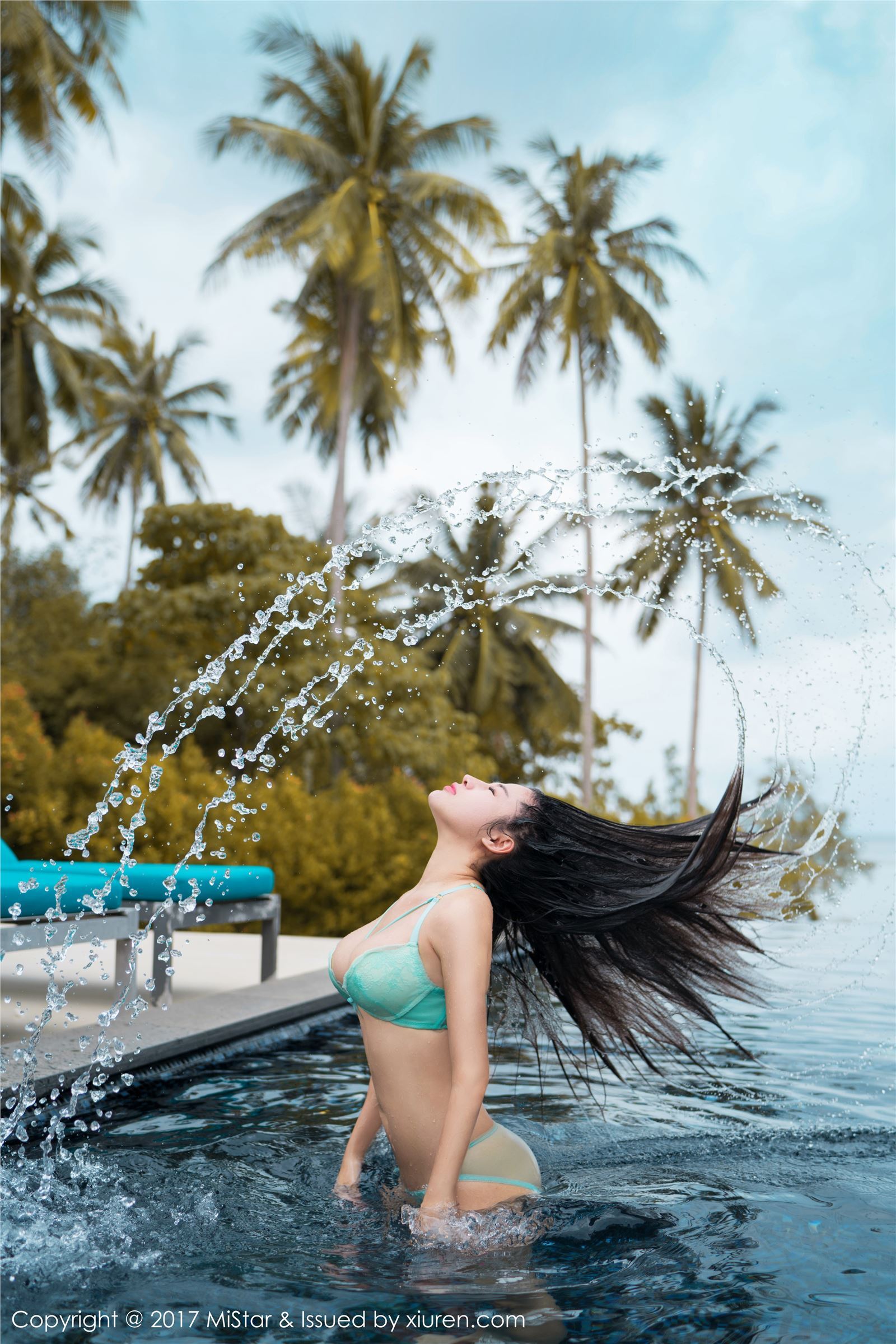 [MiStar魅妍社]2017.12.26 Vol.205 陈嘉嘉Tiffany