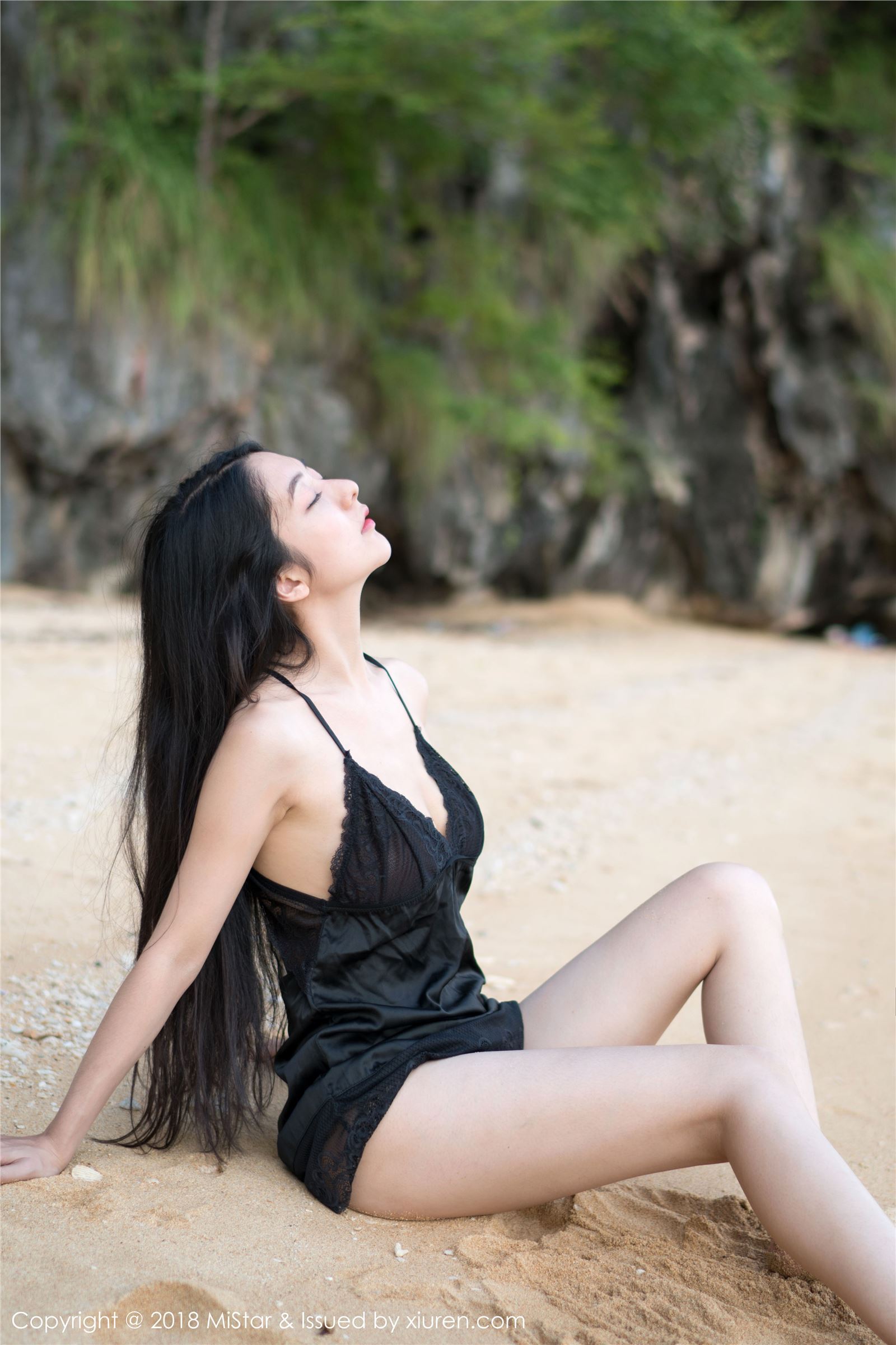 [MiStar魅妍社]2018.01.05 Vol.207 小热巴