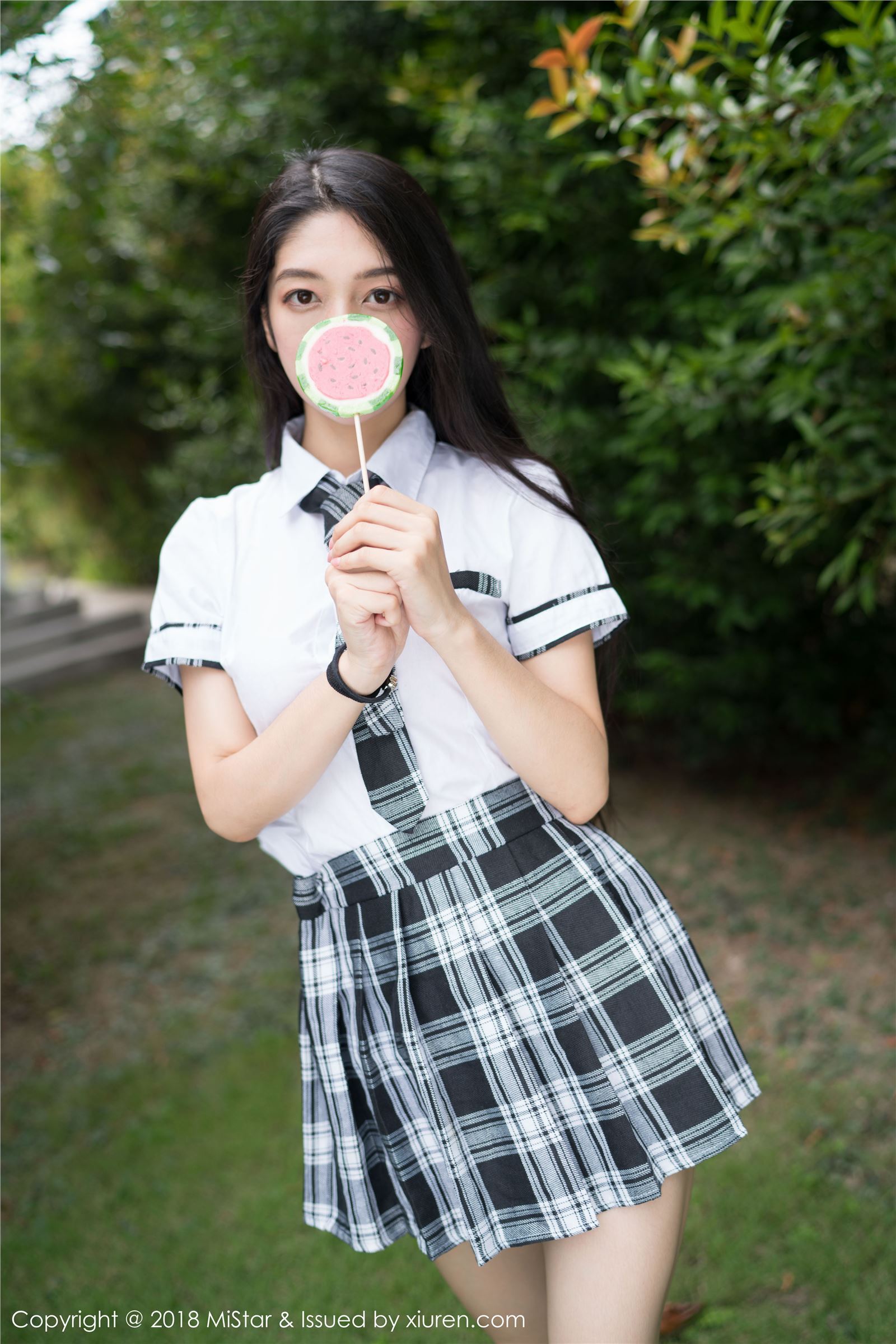 [MiStar魅妍社]2018.01.05 Vol.207 小热巴