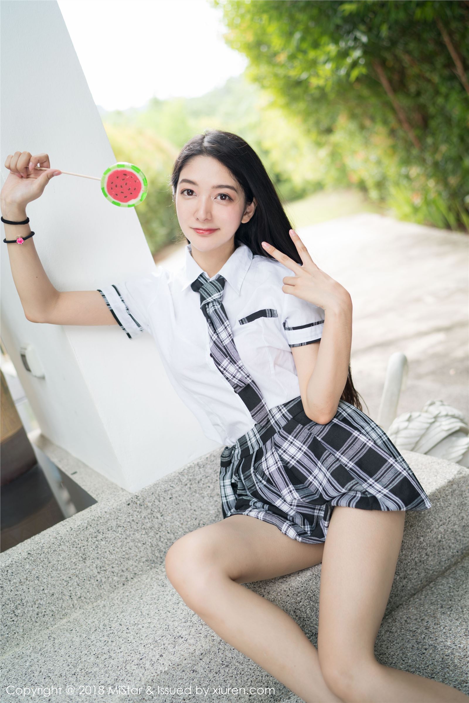 [MiStar魅妍社]2018.01.05 Vol.207 小热巴