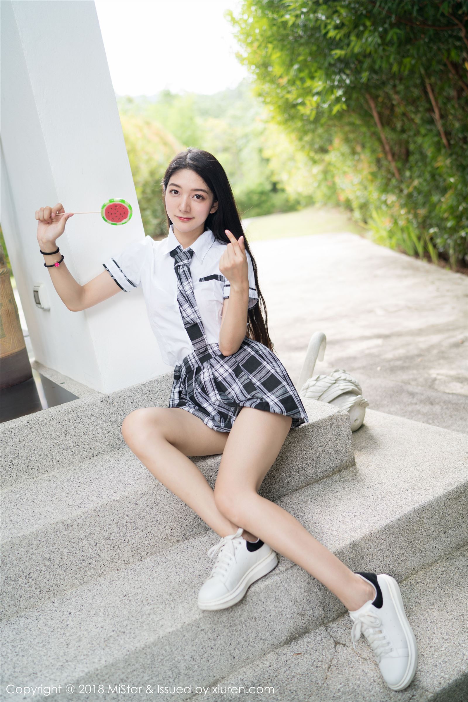 [MiStar魅妍社]2018.01.05 Vol.207 小热巴