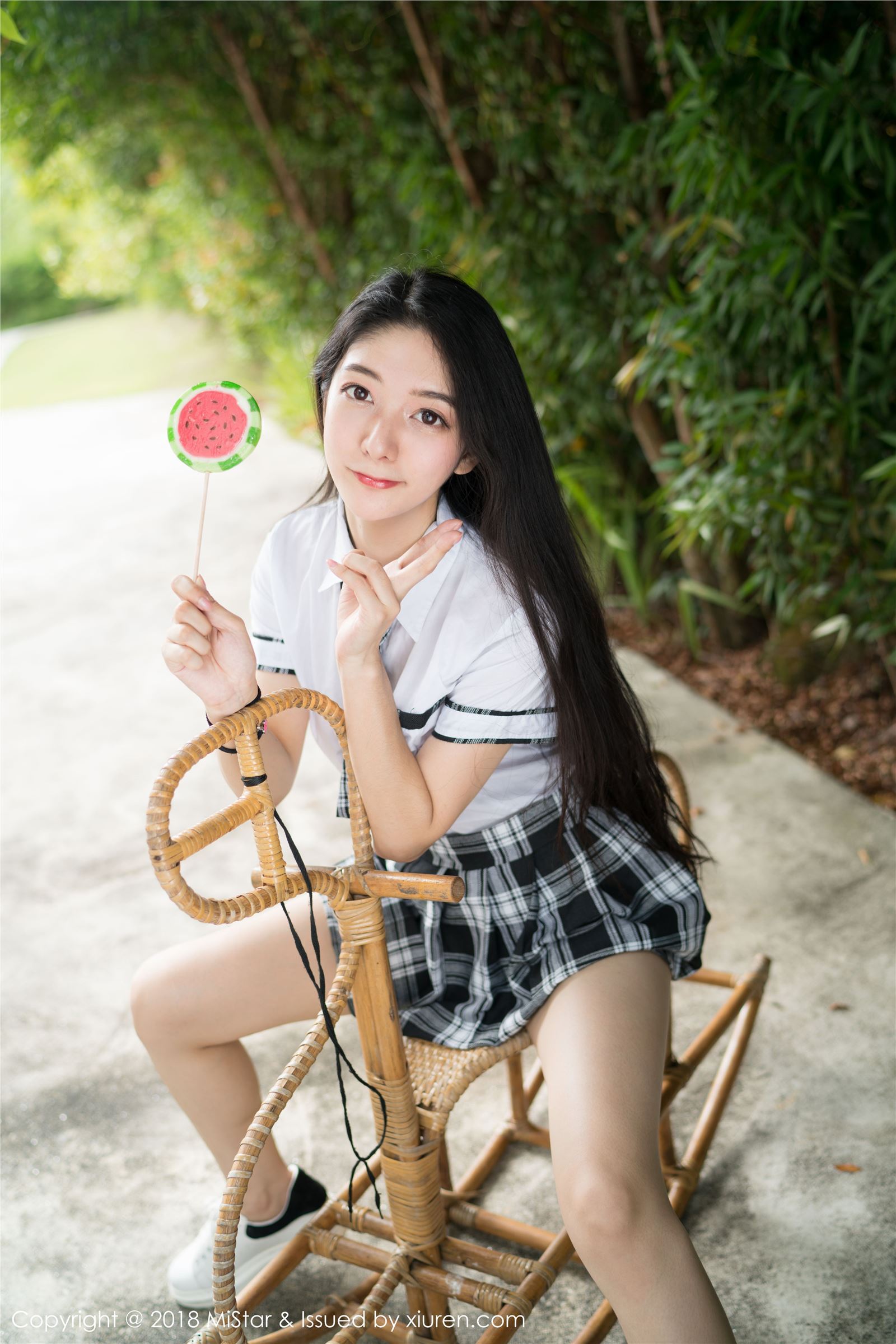 [MiStar魅妍社]2018.01.05 Vol.207 小热巴