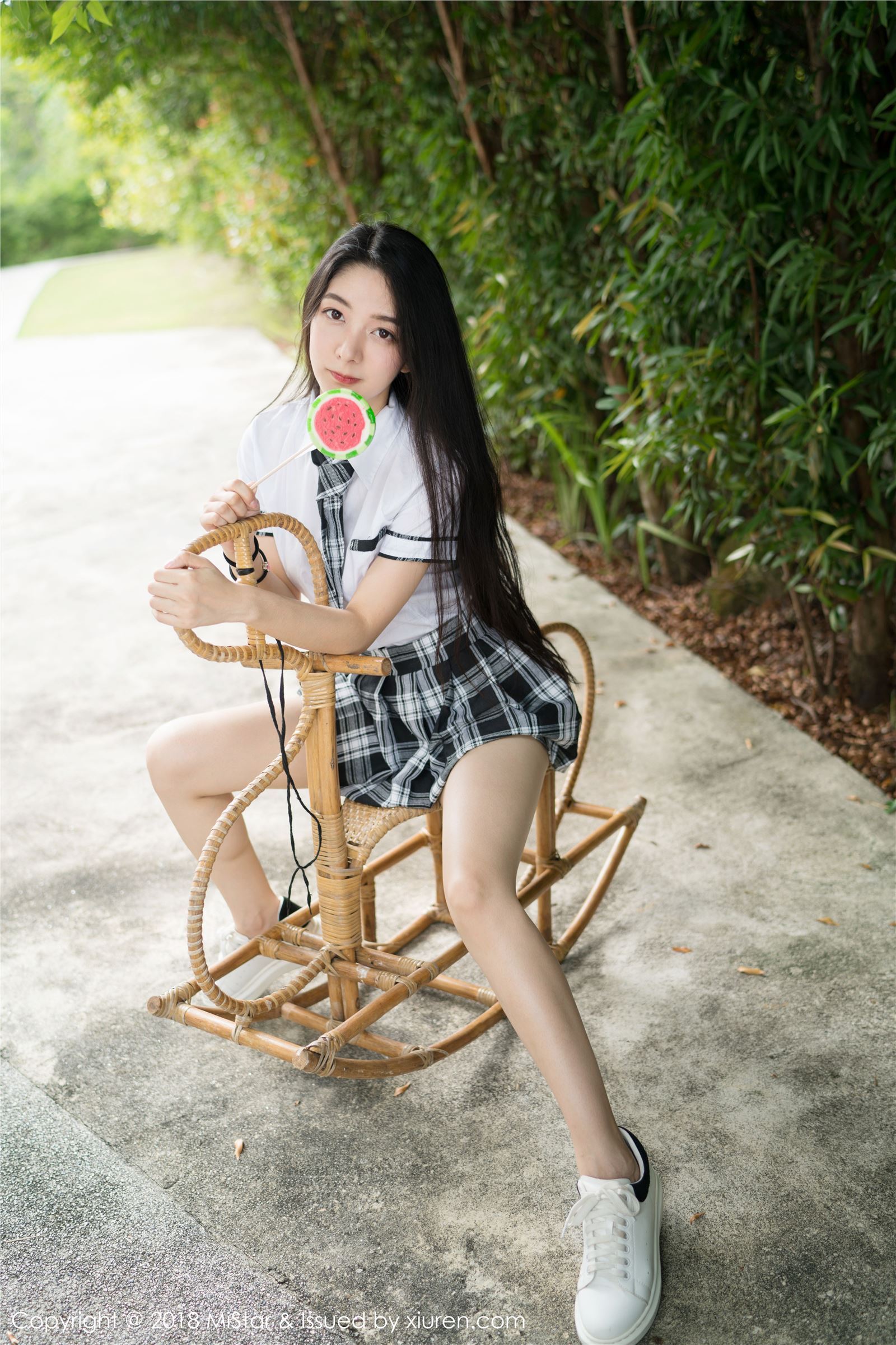 [MiStar魅妍社]2018.01.05 Vol.207 小热巴