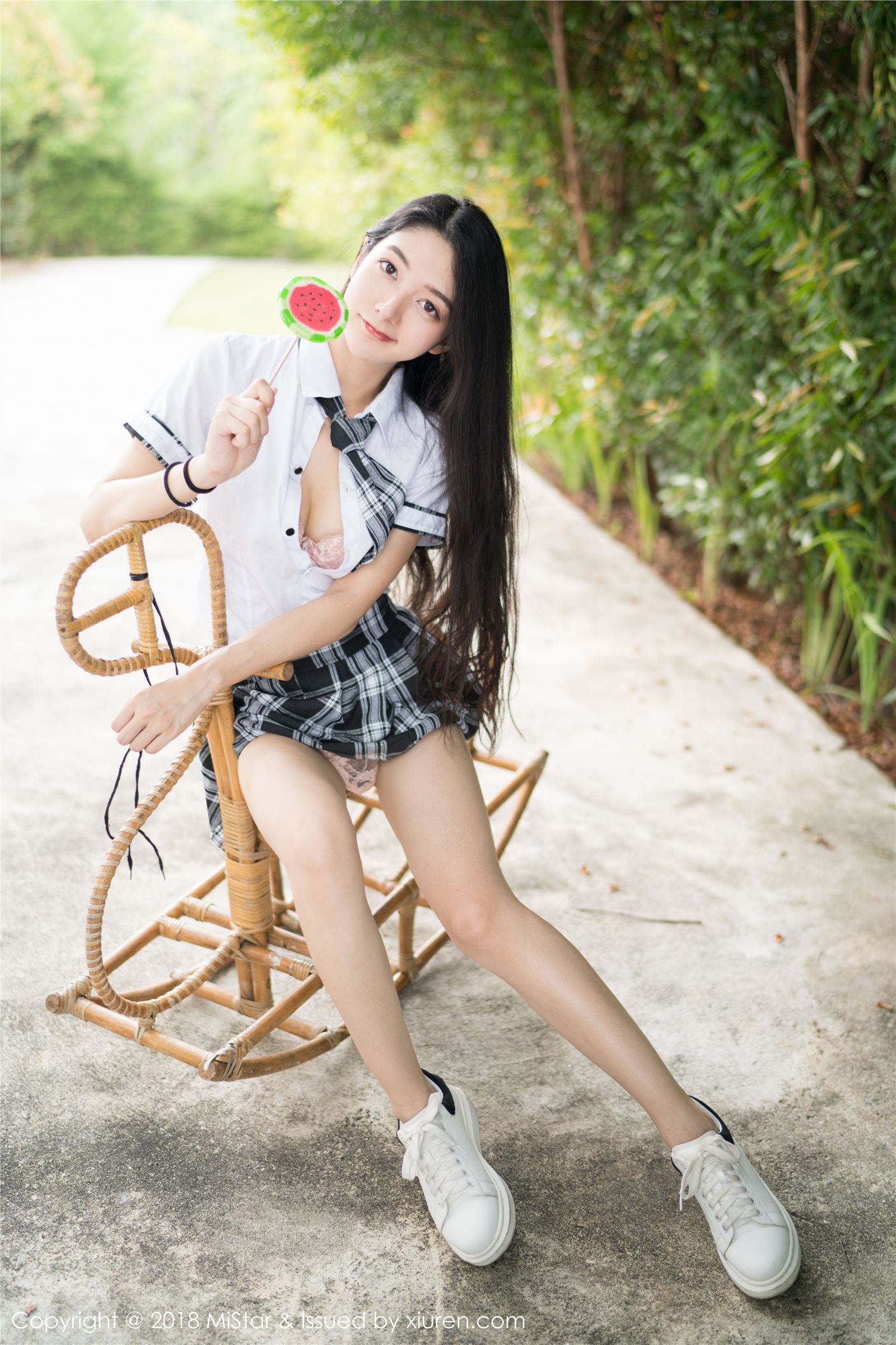 [MiStar魅妍社]2018.01.05 Vol.207 小热巴