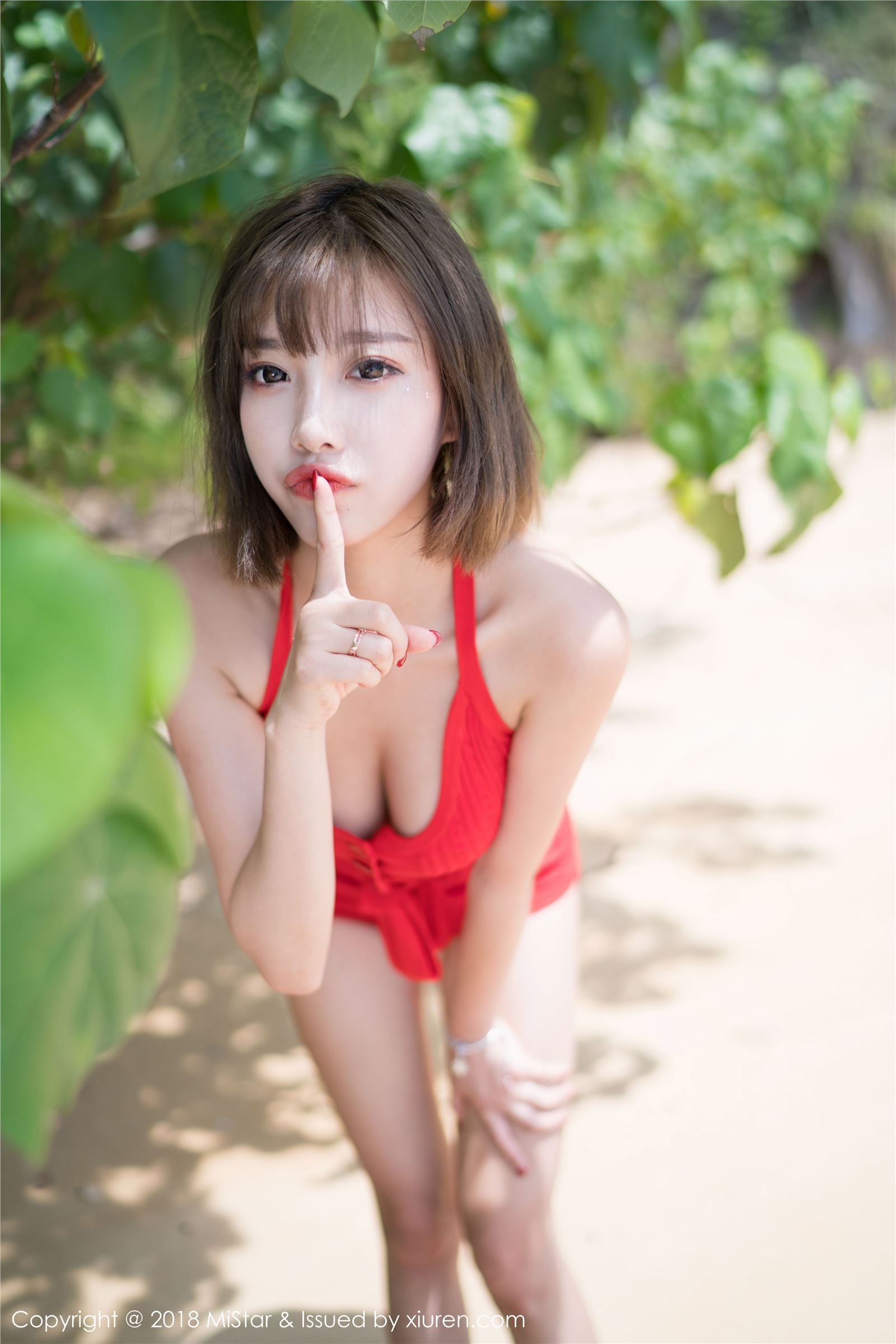 [MiStar魅妍社]2018.04.02 Vol.219 杨晨晨sugar