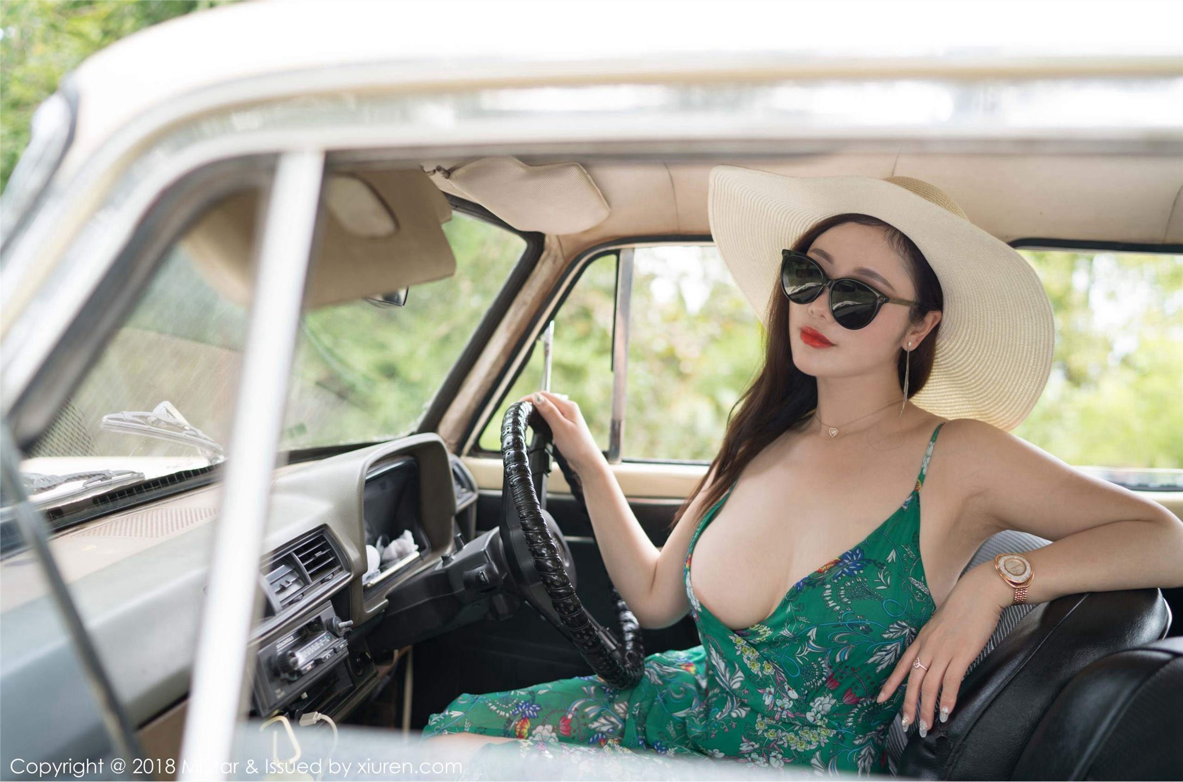 [MiStar魅妍社]2018.05.30 Vol.226 雪千紫