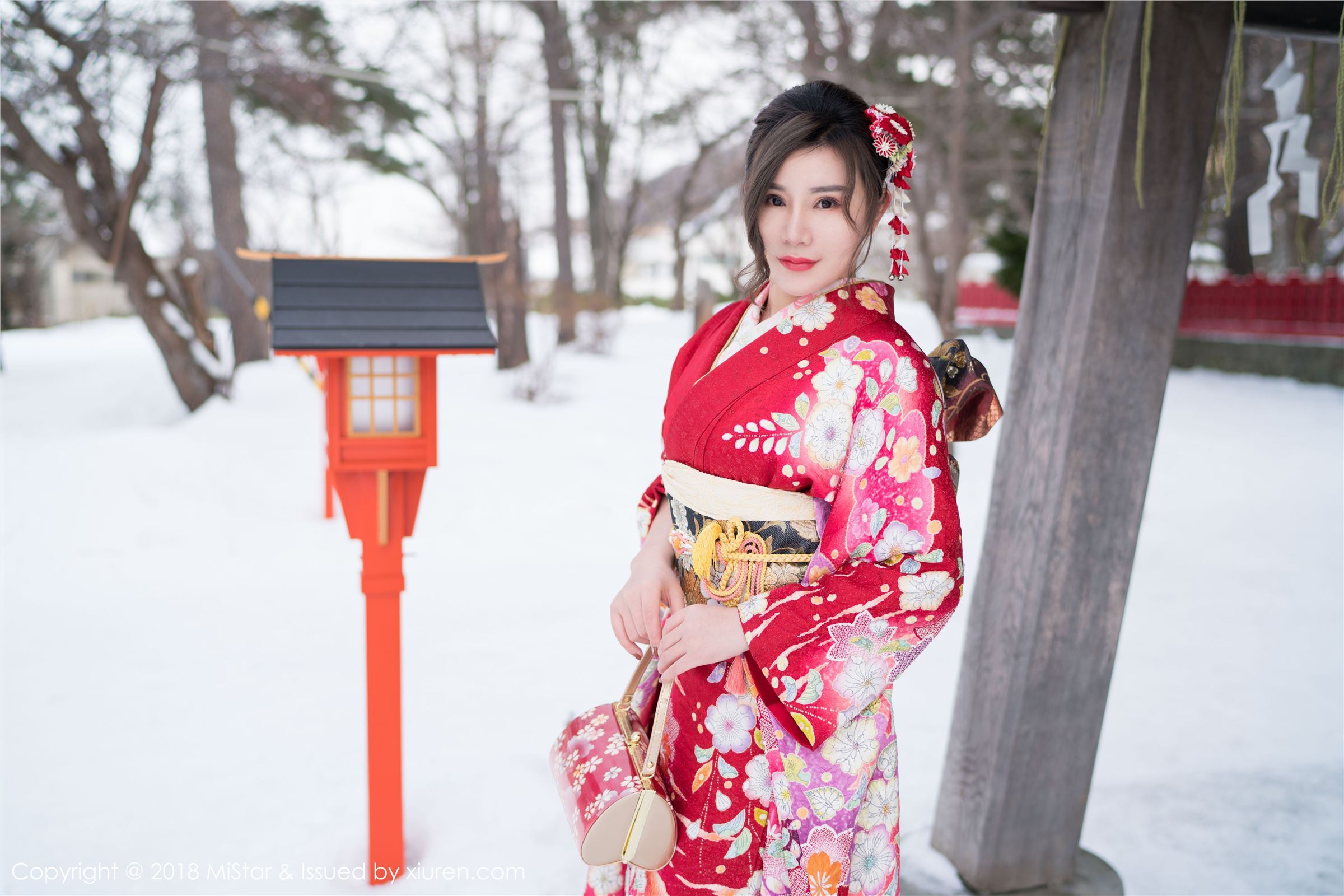 [MiStar魅妍社]2018.06.15 Vol.228 小奶昔Kyra