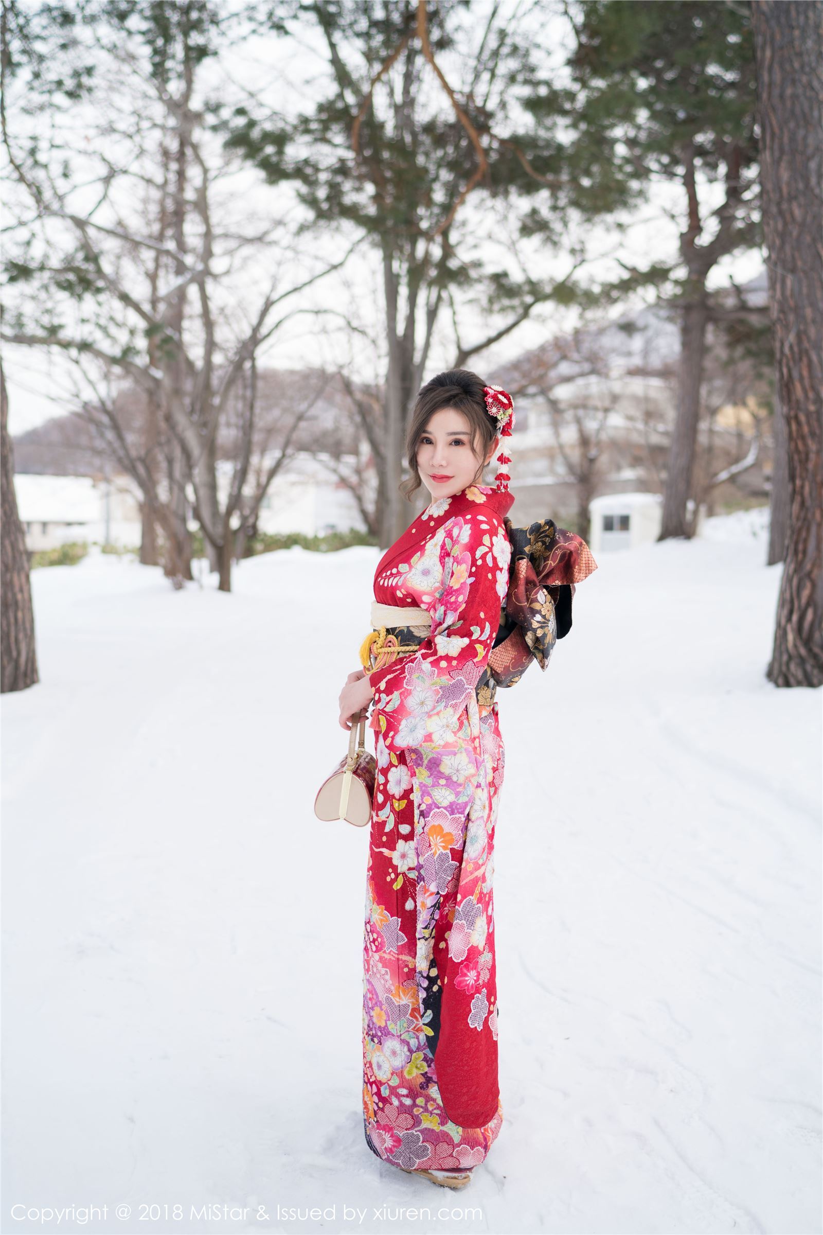 [MiStar魅妍社]2018.06.15 Vol.228 小奶昔Kyra