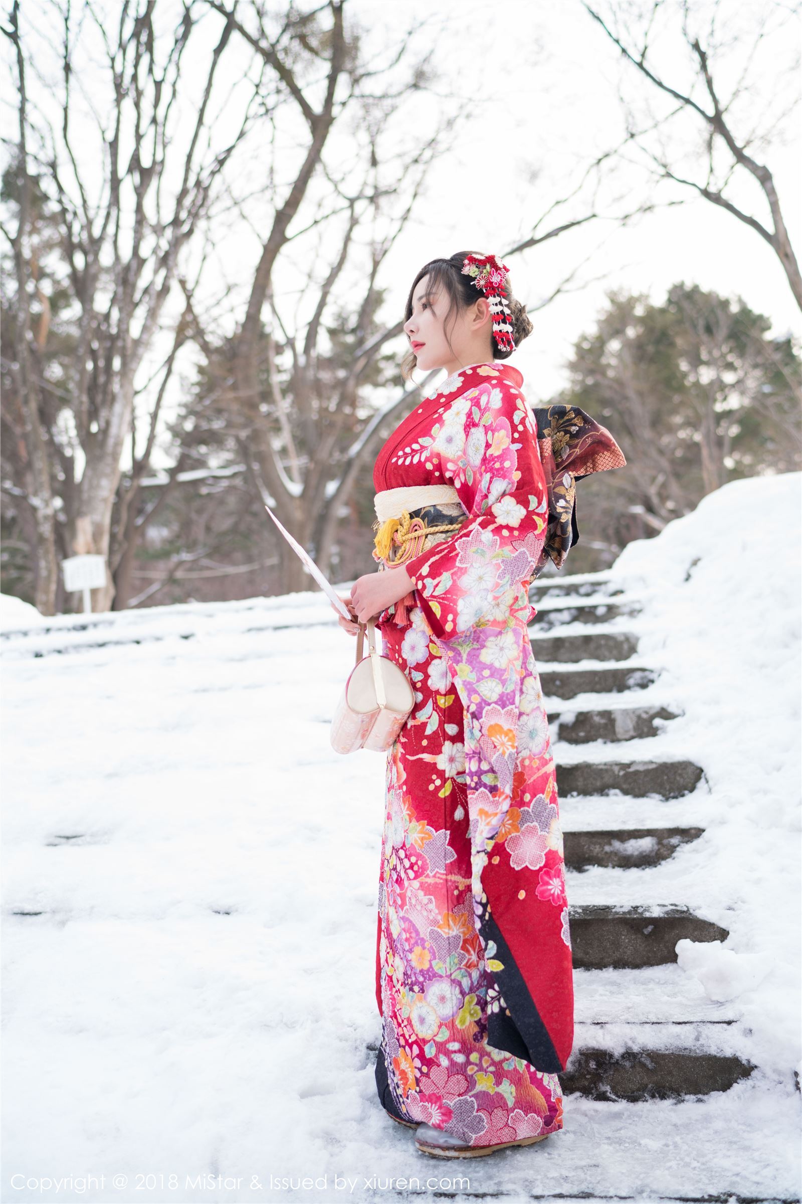 [MiStar魅妍社]2018.06.15 Vol.228 小奶昔Kyra